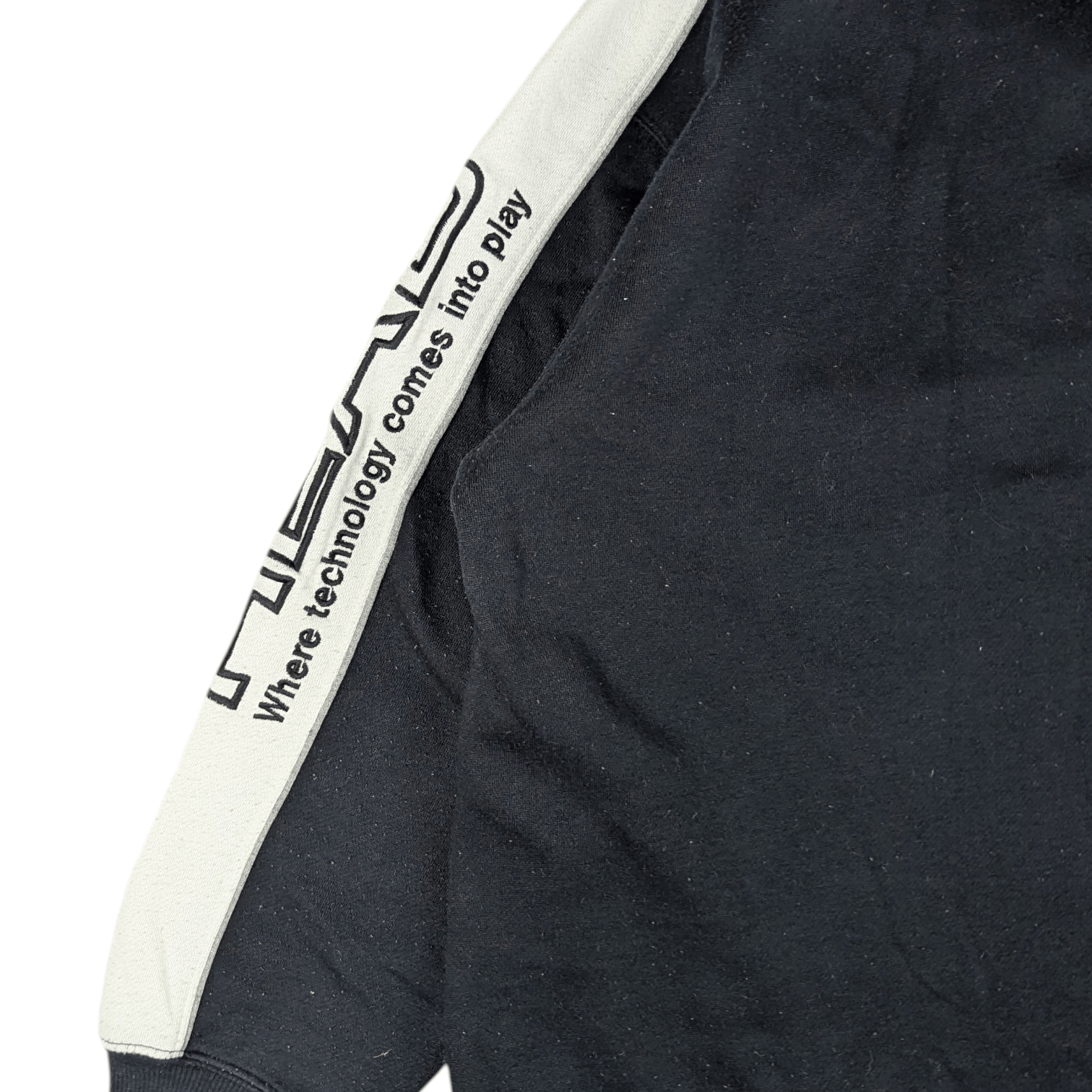 Japanese Brand HEAD Tennis Big Logo Hip Hop Rap Jumper Sweatshirt Size US M / EU 48-50 / 2 - 10 Thumbnail