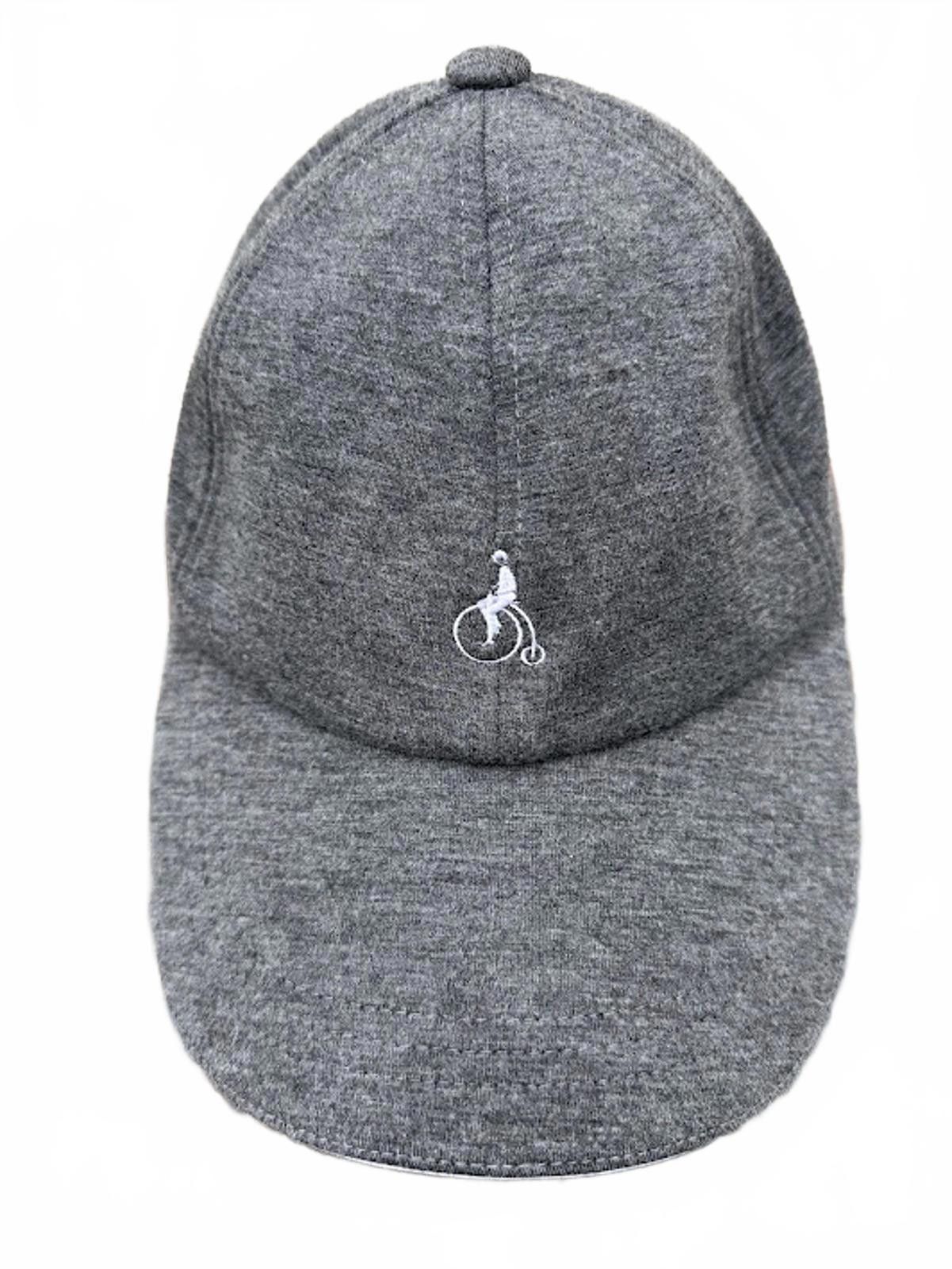 Other Beanpole Golf Jersey Knit Gray Strapback Hat Size ONE SIZE - 1 Thumbnail