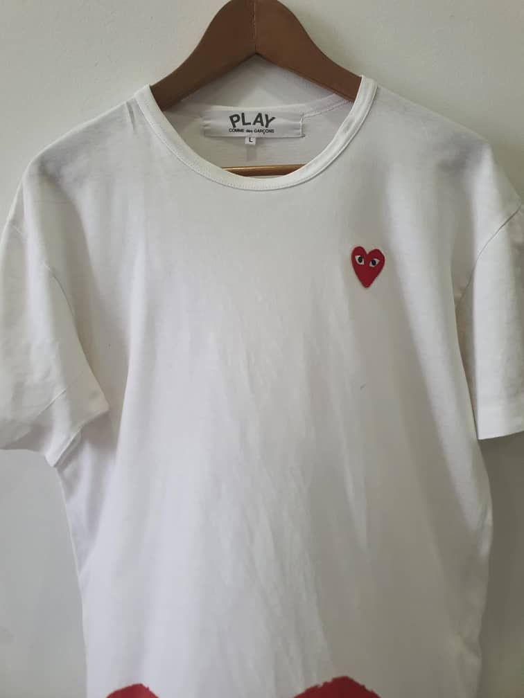 Comme des Garcons Vintage Comme Des Garcons Size US L / EU 52-54 / 3 - 2 Thumbnail