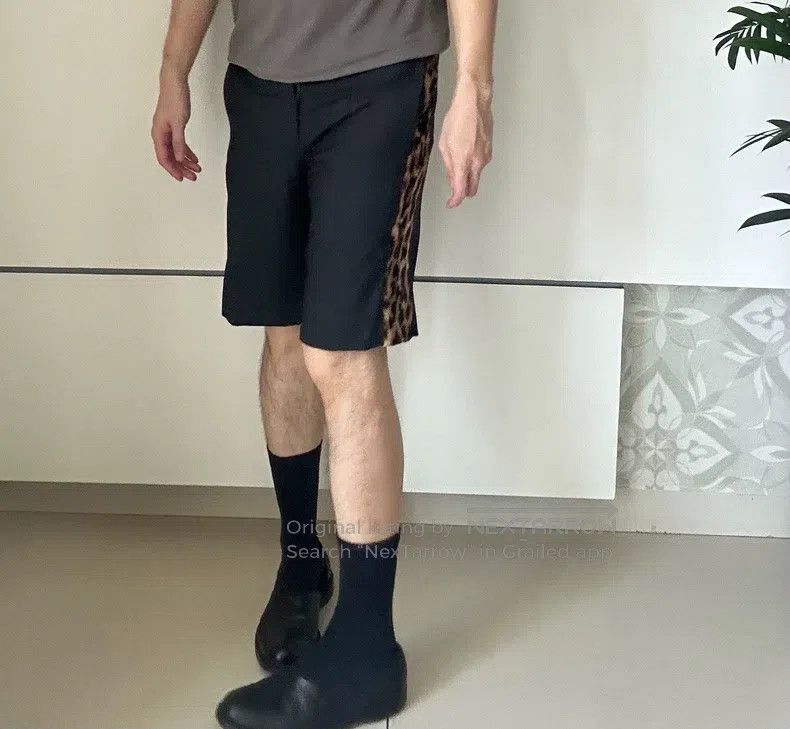Comme des Garcons Comme Des Garcons size M Wool Shorts Size US 27 - 7 Thumbnail