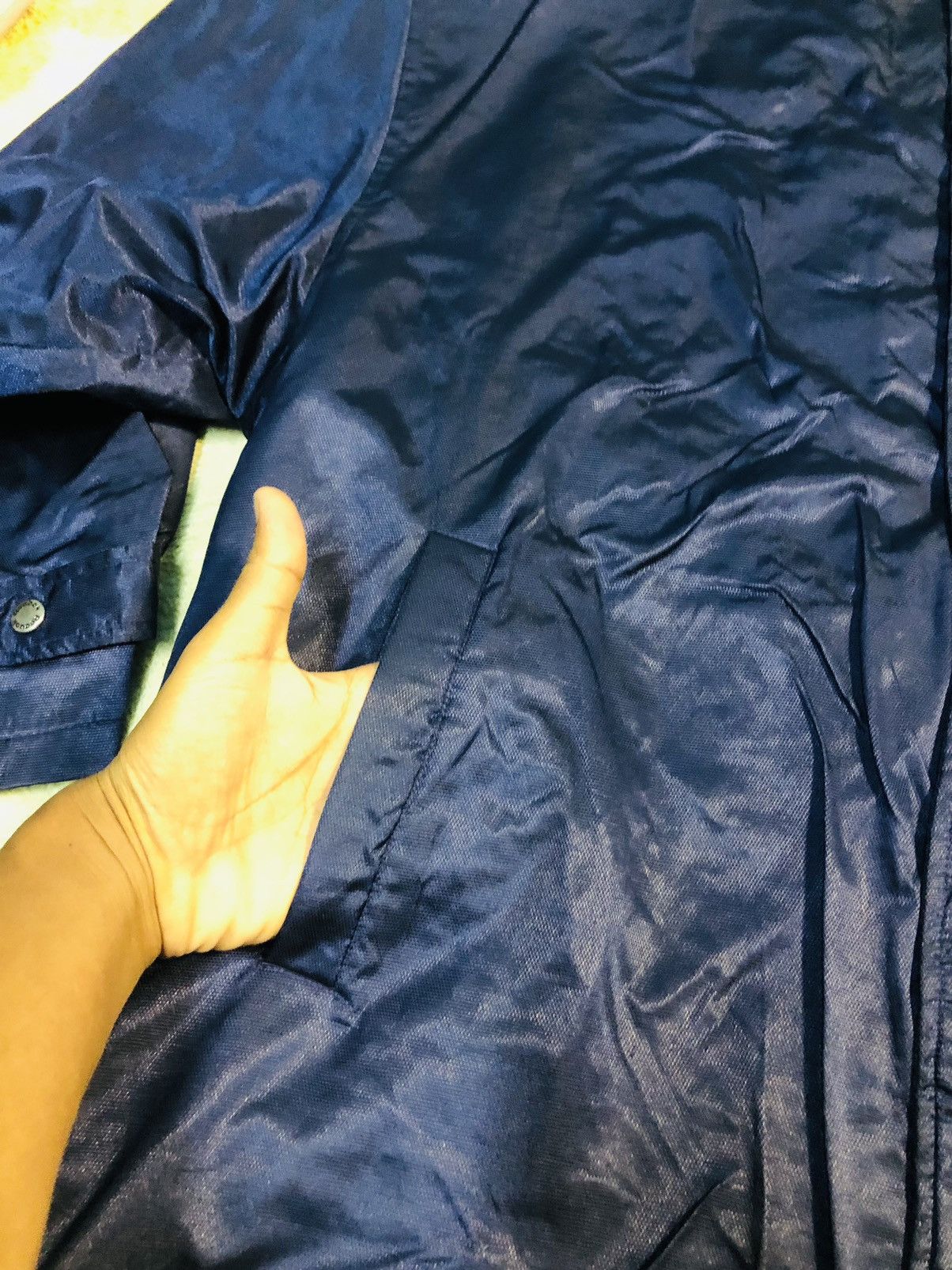 Reebok Jacket Reebok Windbreaker (28) Size US M / EU 48-50 / 2 - 5 Thumbnail