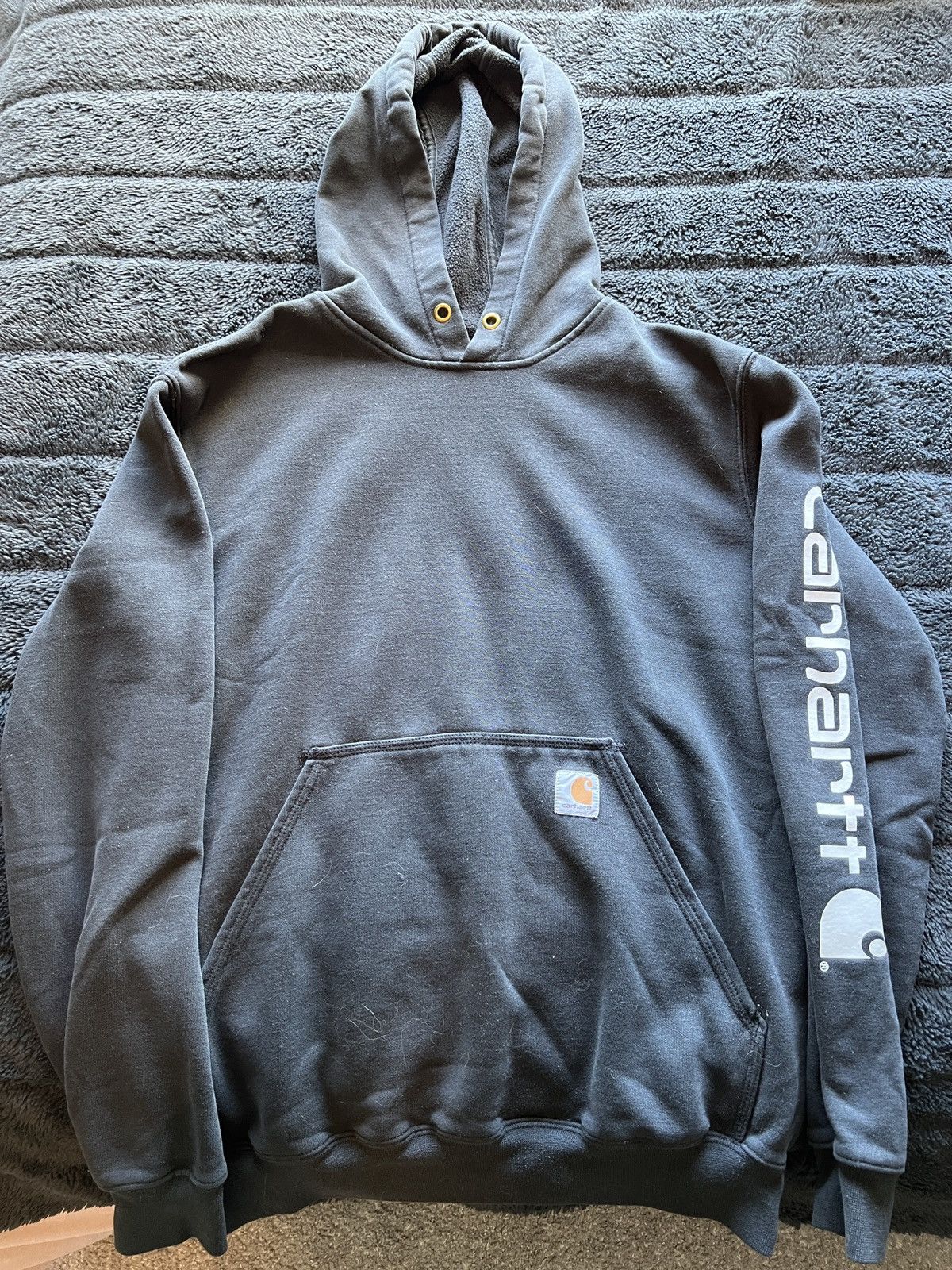 Carhartt Logo Sleeve Size US M / EU 48-50 / 2 - 1 Thumbnail