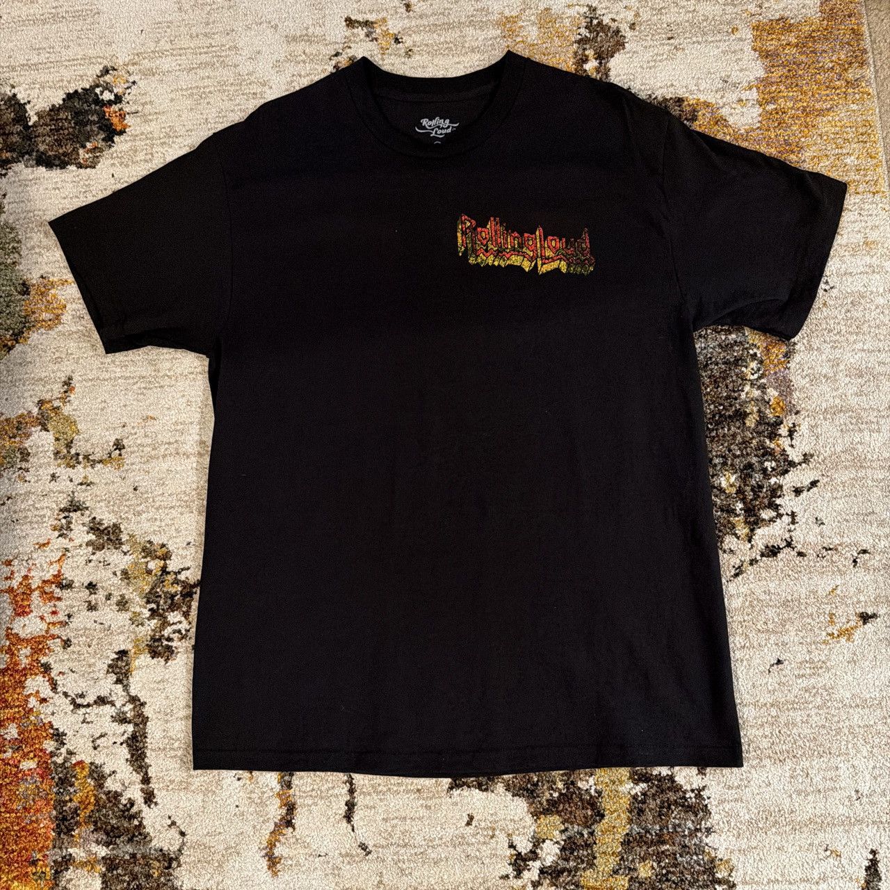 Rolling Loud Orlando 2026 VIP T-Shirt