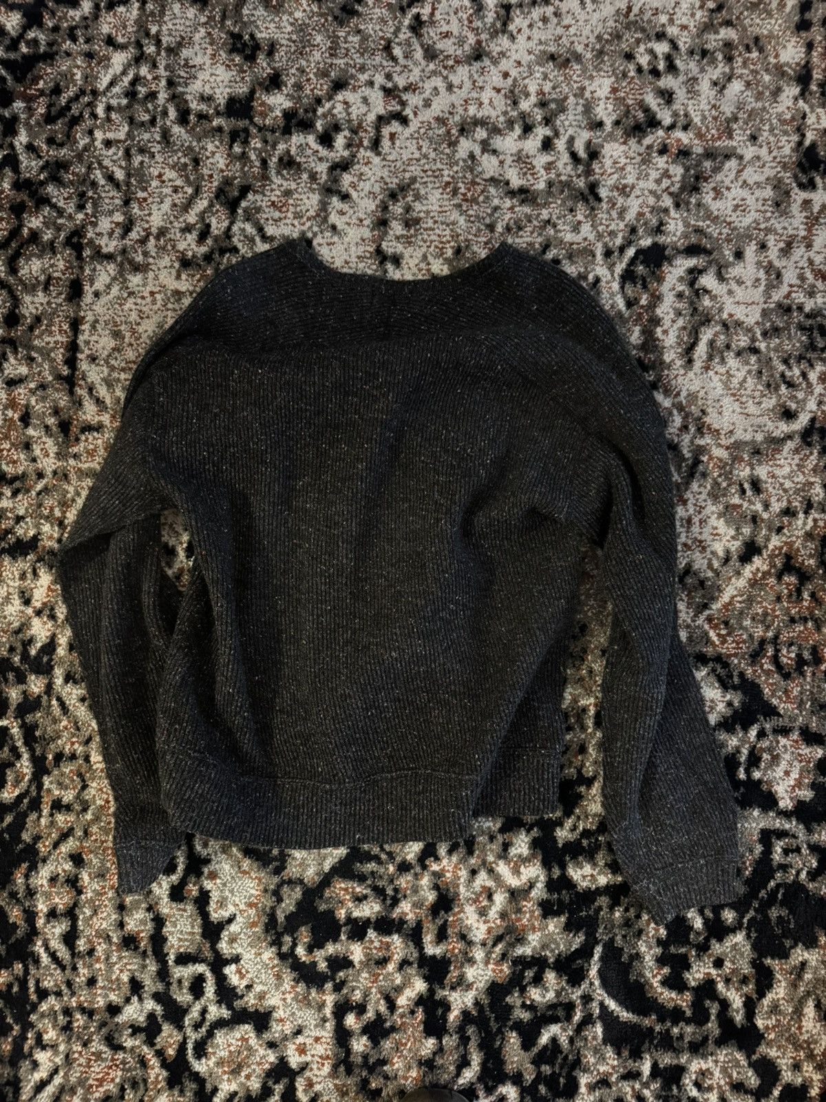 Hysteric Glamour Hysteric Glamour “Hys Burger” Sweater Size US M / EU 48-50 / 2 - 3 Thumbnail