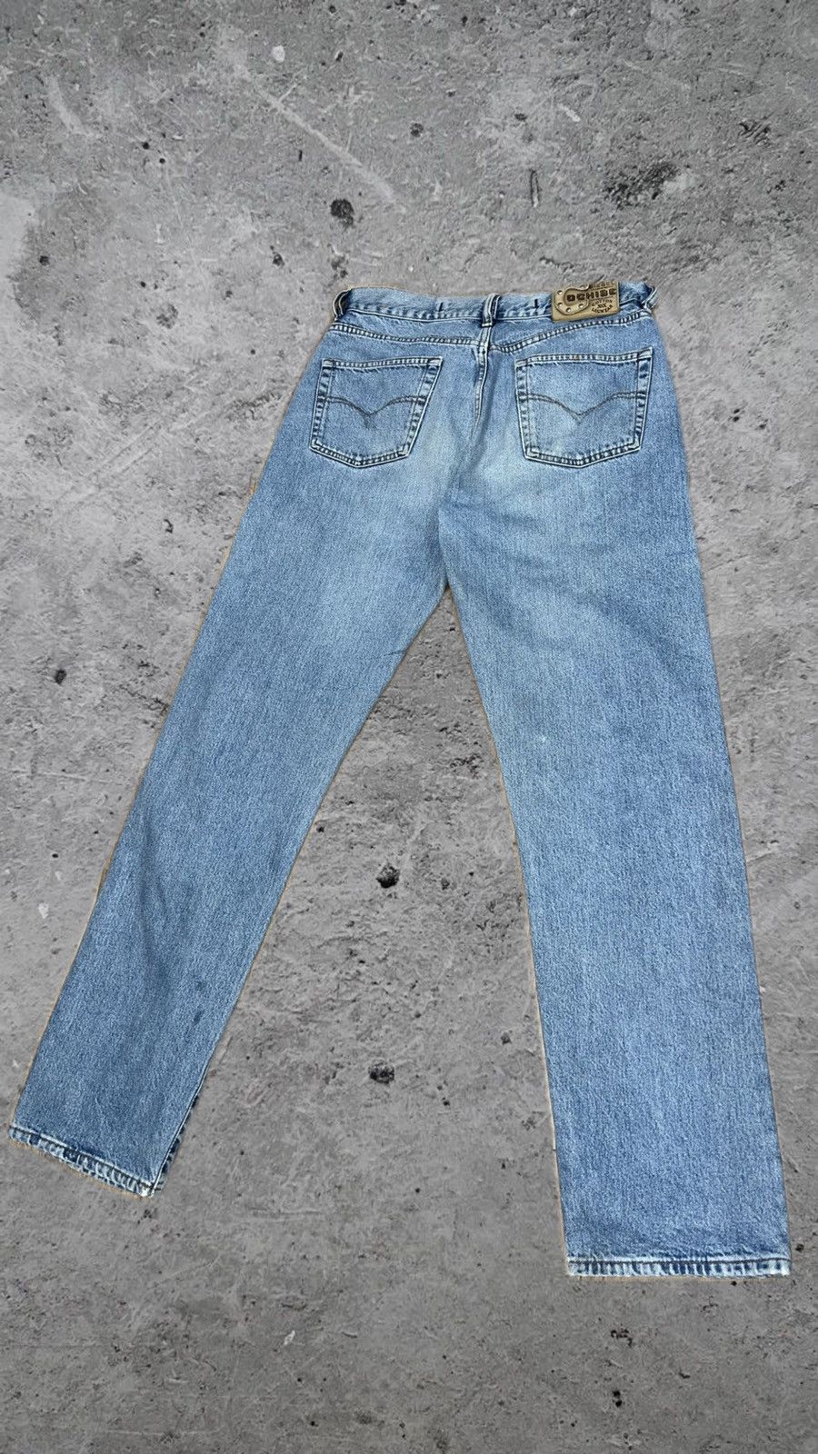 Diesel × If Six Was Nine × Vintage Diesel vintage baggy relaxed jeans pants 90’s Y2K Size US 34 / EU 50 - 1 Thumbnail
