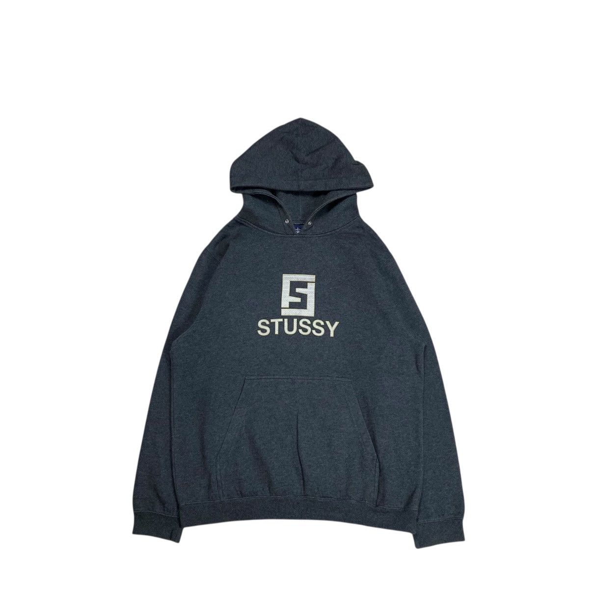 Stussy 00s Stussy Fendi Hoodie Size US M / EU 48-50 / 2 - 1 Thumbnail