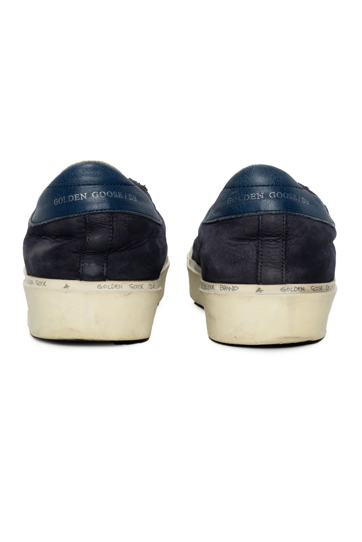 Golden Goose o1w1db10625 Star Sneakers in Multicolor Size US 12 / EU 45 - 3 Thumbnail