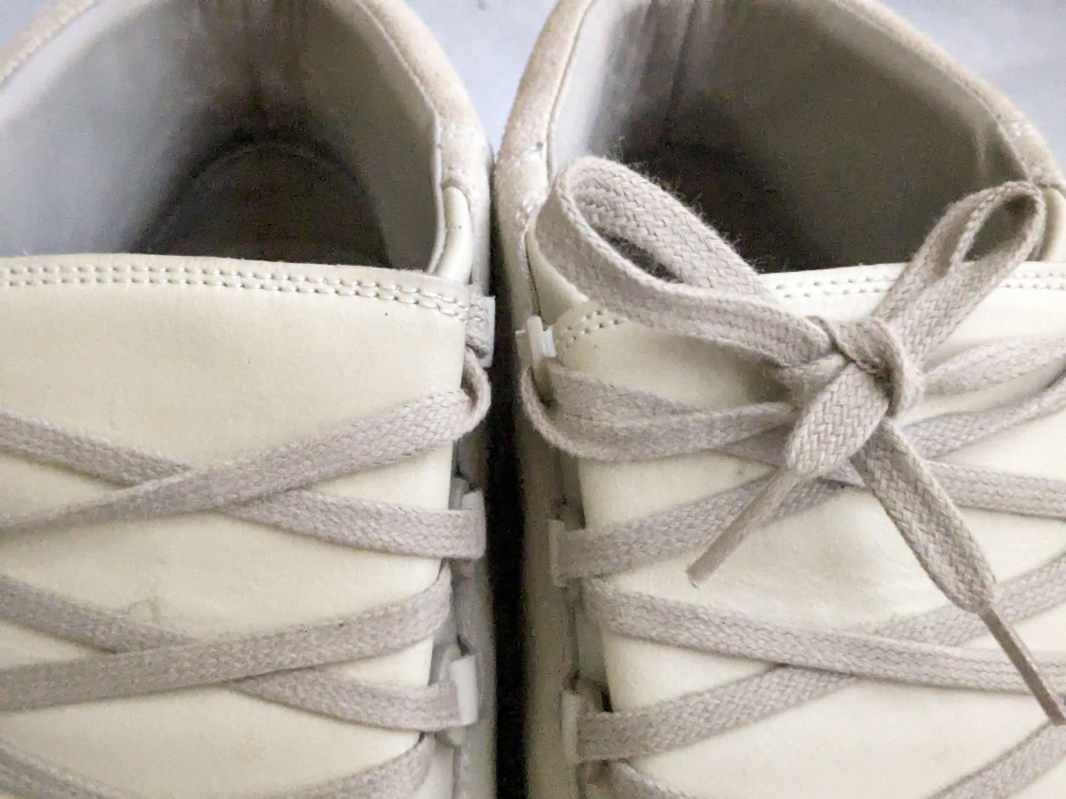 Balenciaga Balenciaga Arena Sneakers Gray 11 High Tops Leather Size US 11 / EU 44 - 6 Thumbnail
