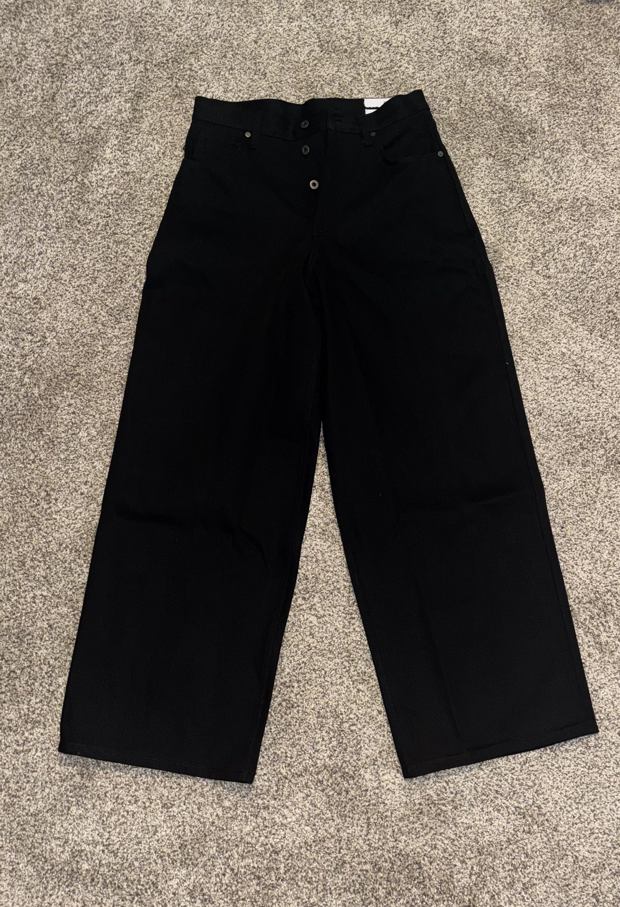 K-Two Studios KTwo Studio 18oz Heavy Denim Loose 