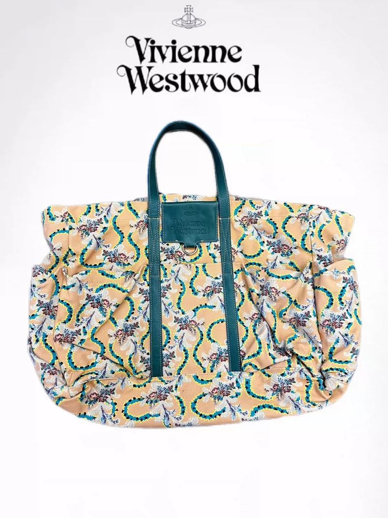 Vivienne Westwood Vivienne Westwood size os Super large carry-on backpack, mo Size ONE SIZE - 1 Thumbnail