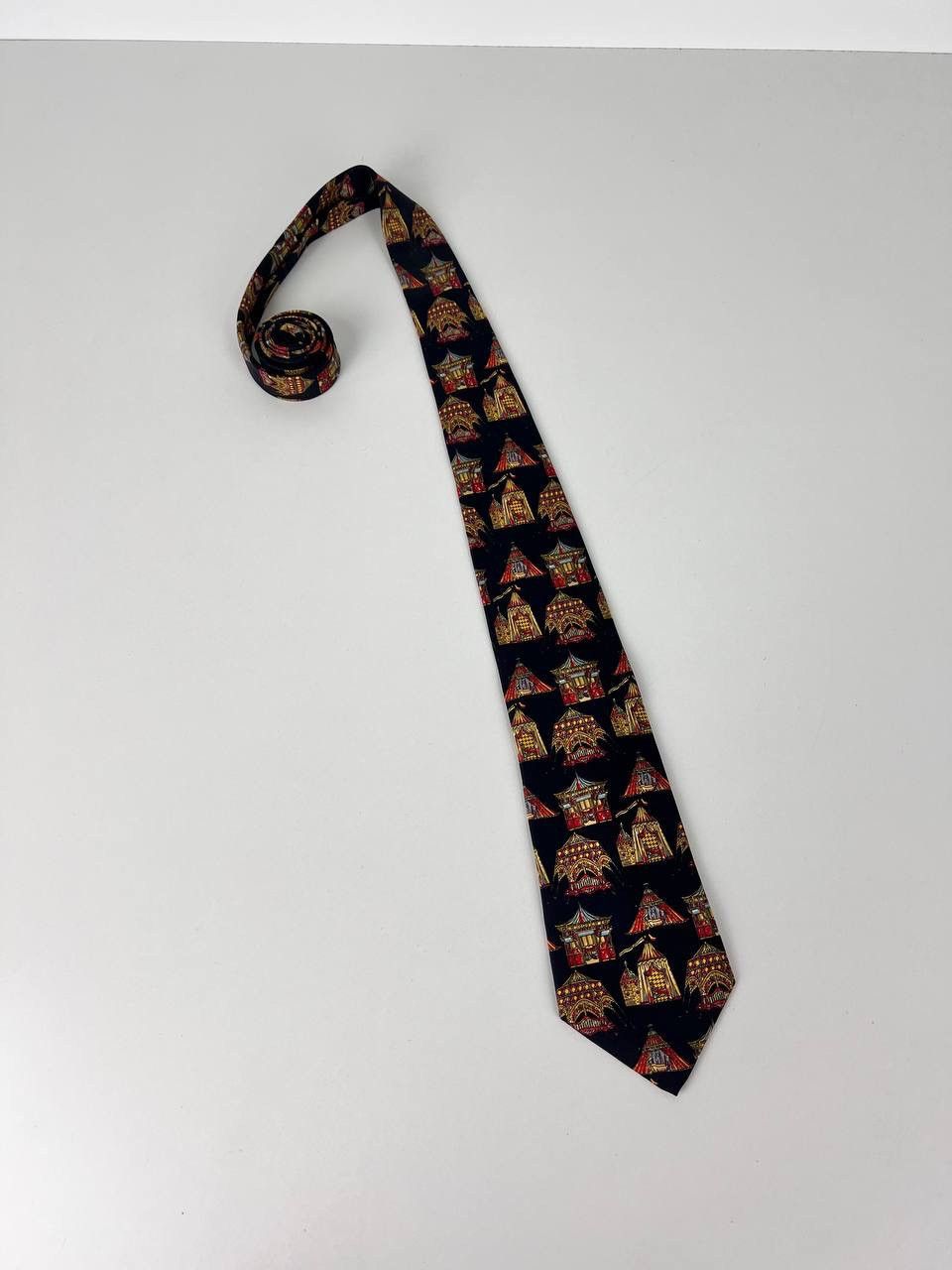 Vintage Christian Dior Monsieur vintage tie Size ONE SIZE - 1 Thumbnail