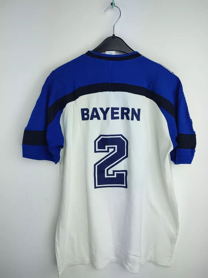 Other Gi&di Bayern vintage FOOTBALL Kit SHIRT SOCCER JERSEY Size US XL / EU 56 / 4 - 6 Thumbnail