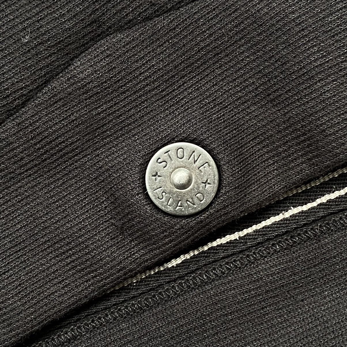 Stone Island Stone island zip sweatshirt vintage Size US XL / EU 56 / 4 - 10 Thumbnail