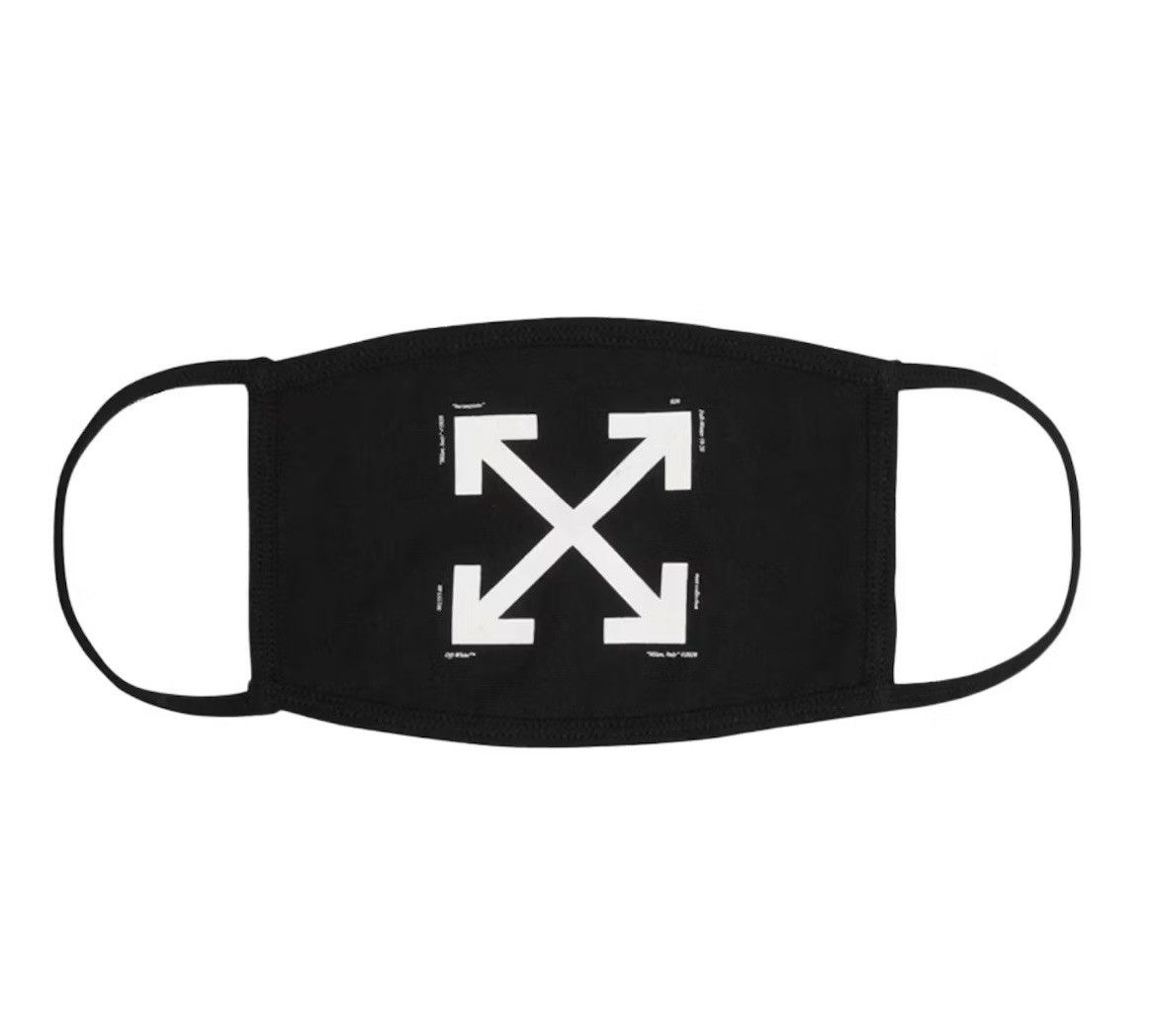 Off-White Off white arrows mask Size ONE SIZE - 2 Thumbnail