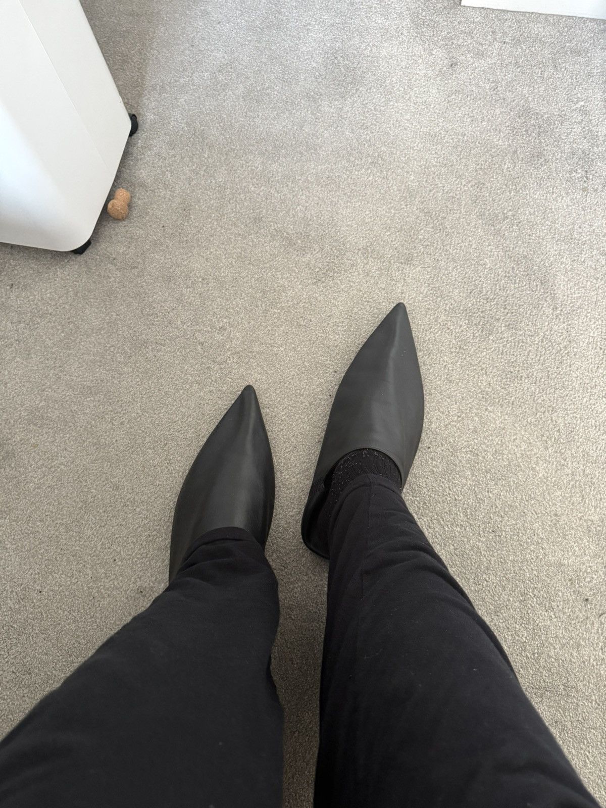 Balenciaga Unreleased Flat Mule / Babouche Size US 12 / EU 45 - 2 Thumbnail