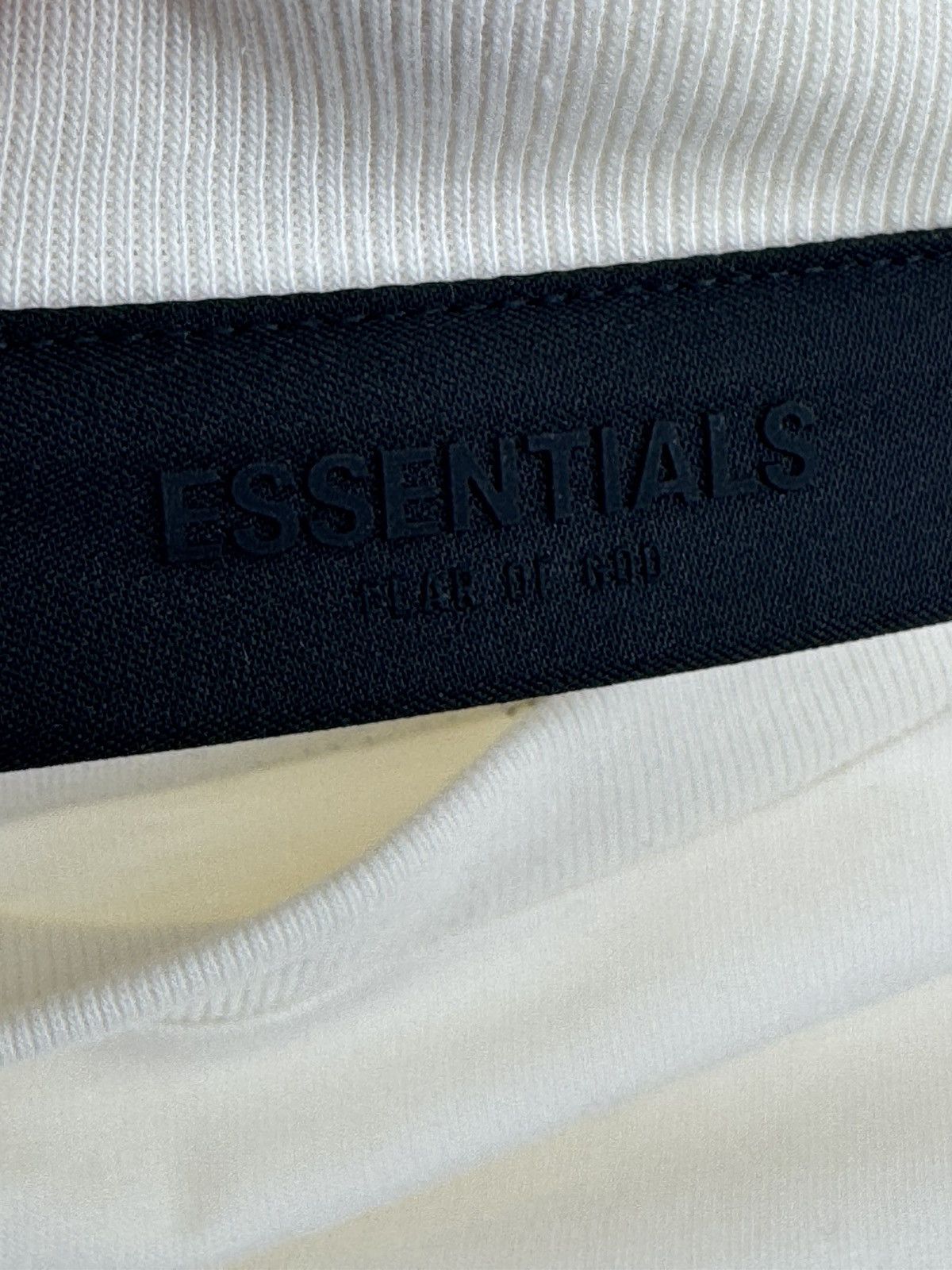 Essentials Fear of God ESSENTIALS Off-White size XL Authentic NWT Size US XL / EU 56 / 4 - 8 Thumbnail