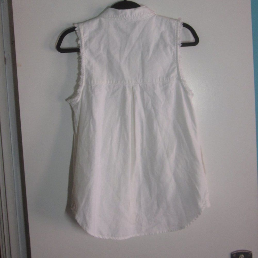 Free People Free People Linen Tunic XS Size S / US 4 / IT 40 - 8 Thumbnail