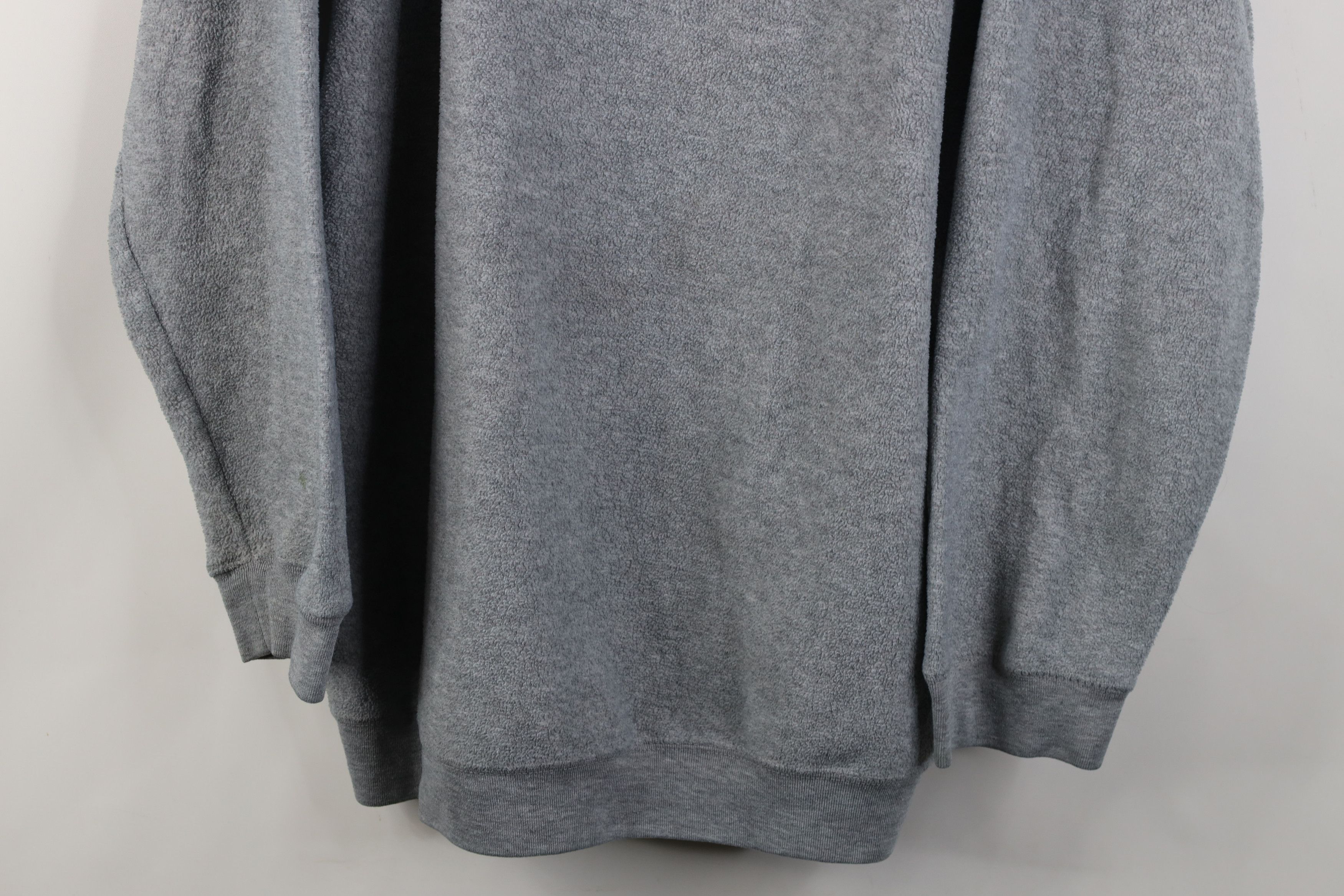 Vintage Vintage 90s Philadelphia Eagles Football Fleece Sweatshirt Size US XL / EU 56 / 4 - 3 Thumbnail