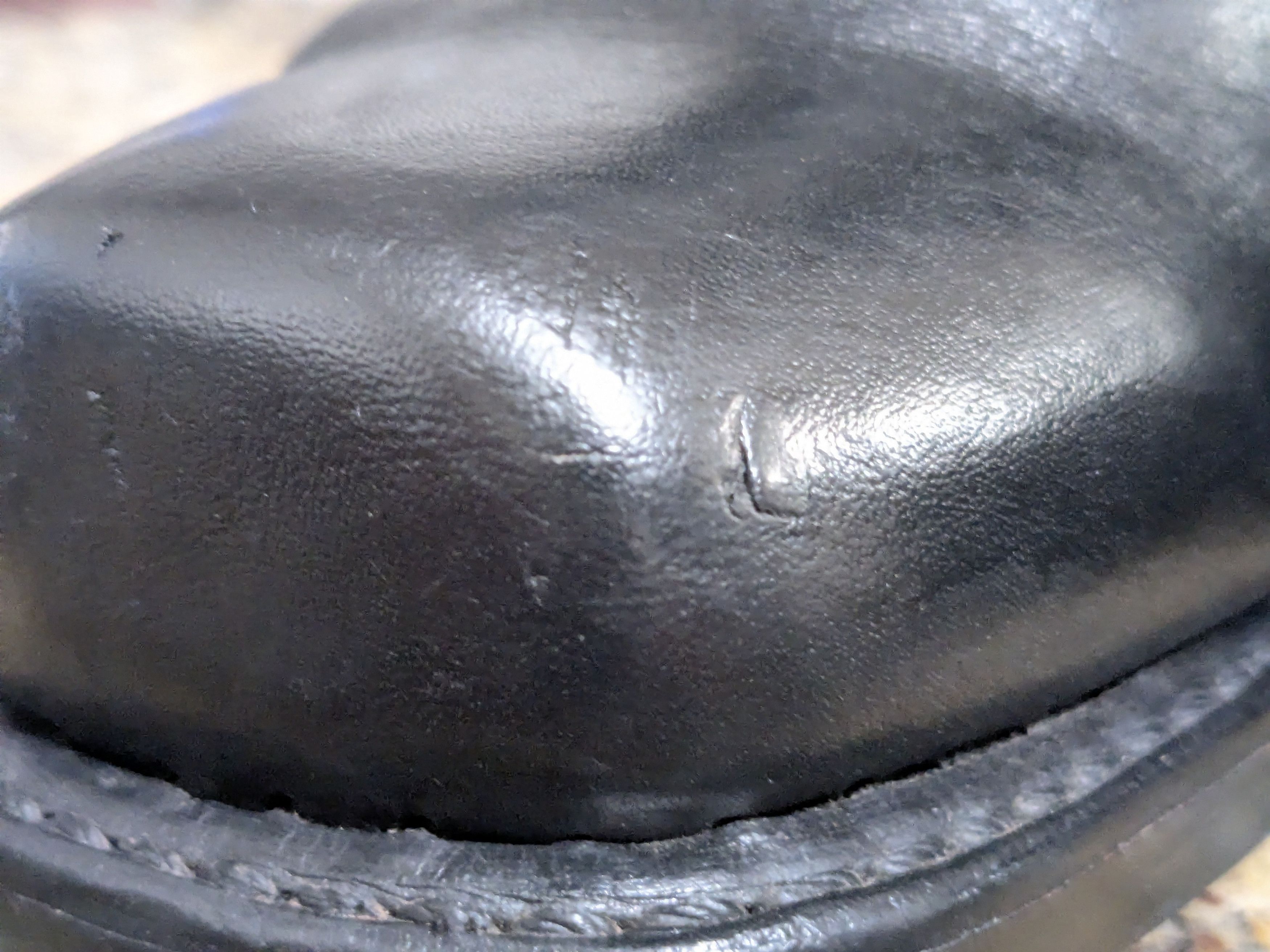 Frye Frye Harness Boots Black Leather 13 M Buckle Strap Size US 13 / EU 46 - 17 Thumbnail