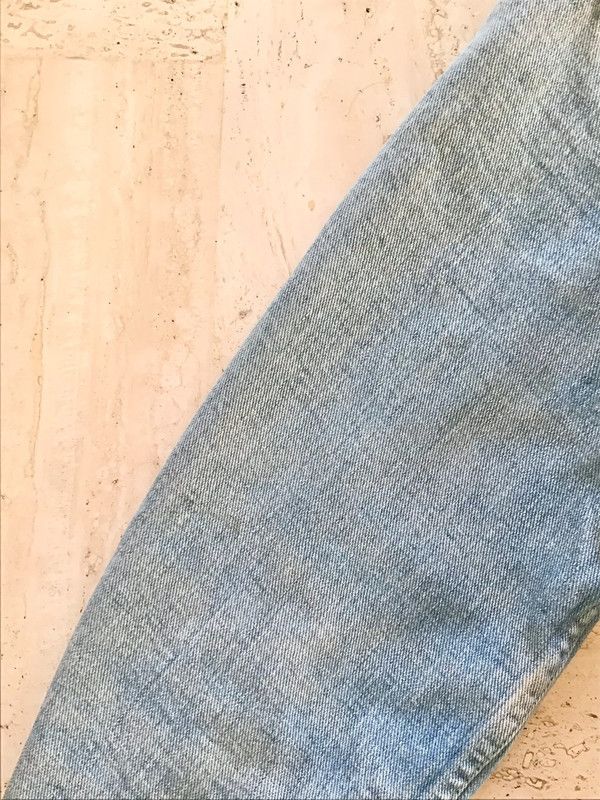 Lee Vintage 70s usa Lee storm rider denim jacket flannel lined Size US S / EU 44-46 / 1 - 6 Thumbnail