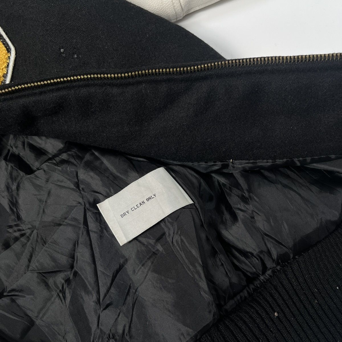 Southpole Southpole Varsity Wool & Leather Jacket Size US L / EU 52-54 / 3 - 10 Thumbnail