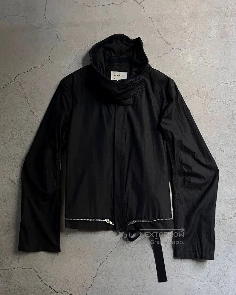 Helmut Lang Helmut Lang 1999AW Zip Biker Jacket. Size US S / EU 44-46 / 1 - 1 Thumbnail