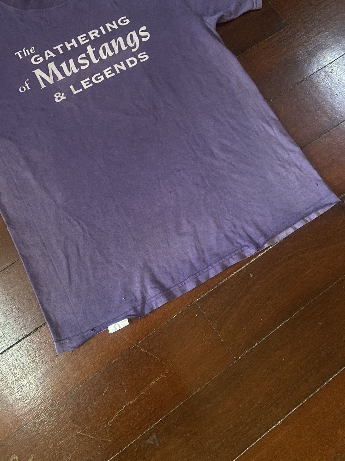Buzz Rickson's × Vintage BUZZ RICKSON Sportswear Company U.S. gathering mustang Size US L / EU 52-54 / 3 - 8 Thumbnail