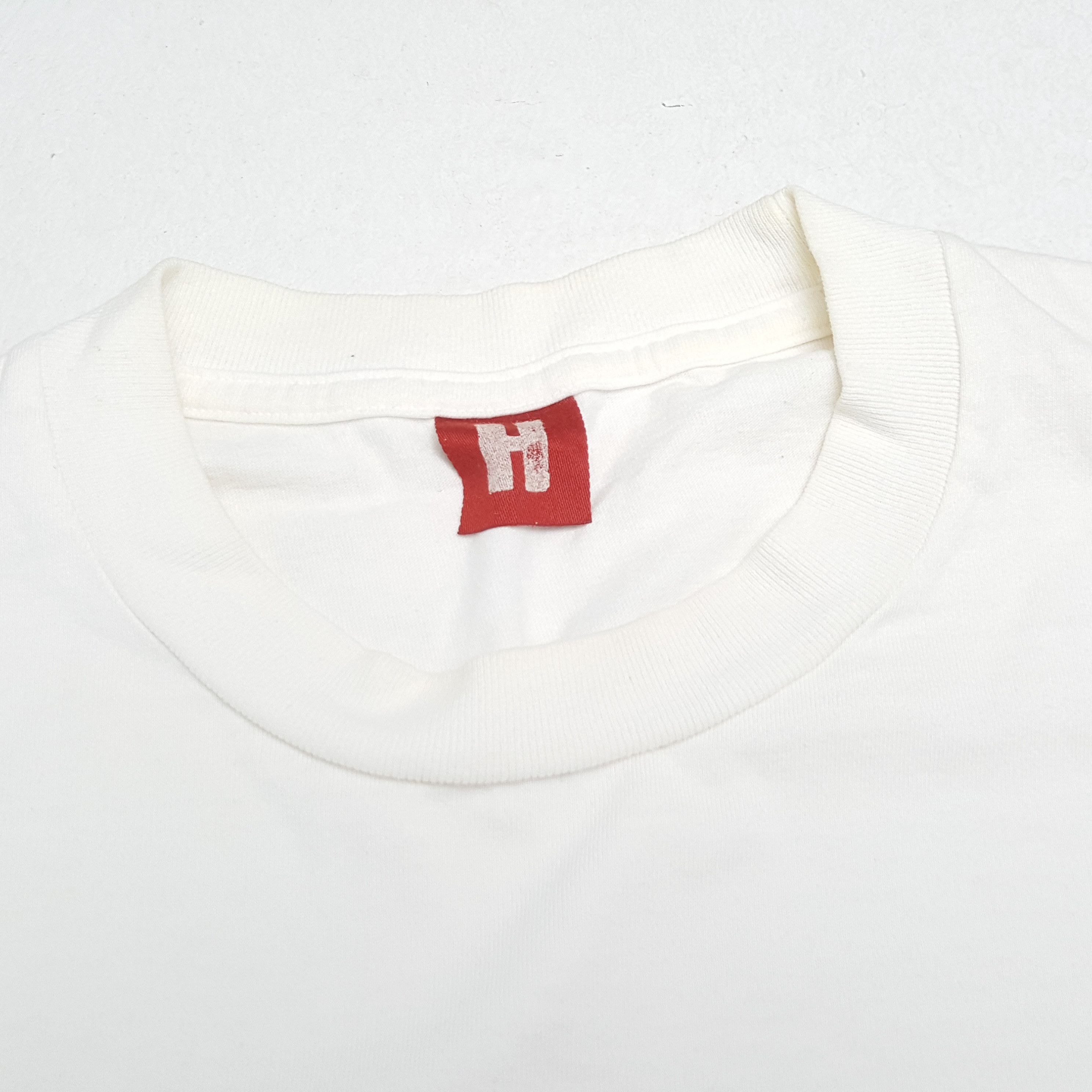 Hysteric Glamour HYSTERIC GLAMOUR Hear No Evil Japanese Brand Tshirt Size US M / EU 48-50 / 2 - 9 Thumbnail