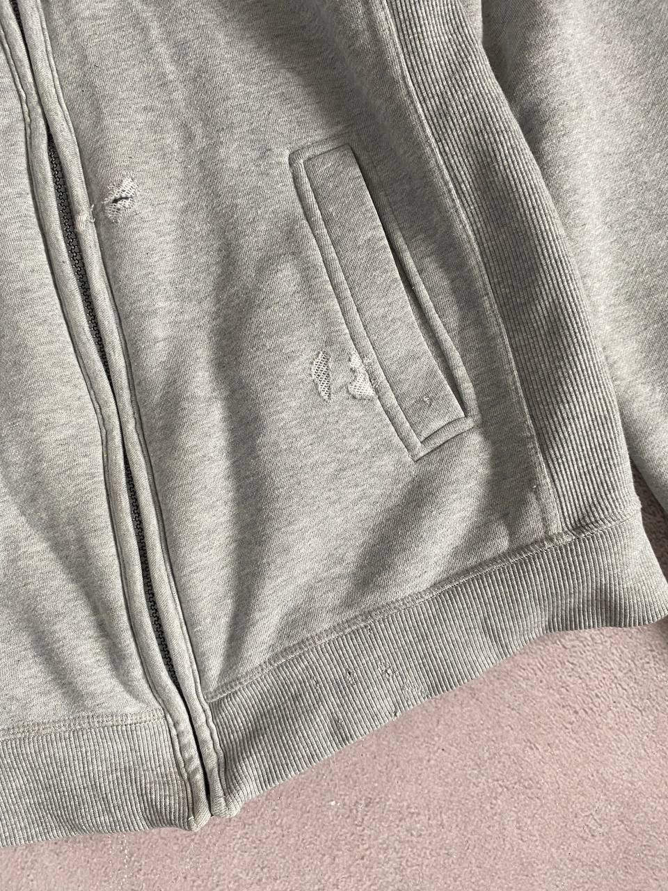 Japanese Brand Vintage Avant Garde If Six Was Nine Style Fur Faux Hoodie Size US S / EU 44-46 / 1 - 4 Thumbnail