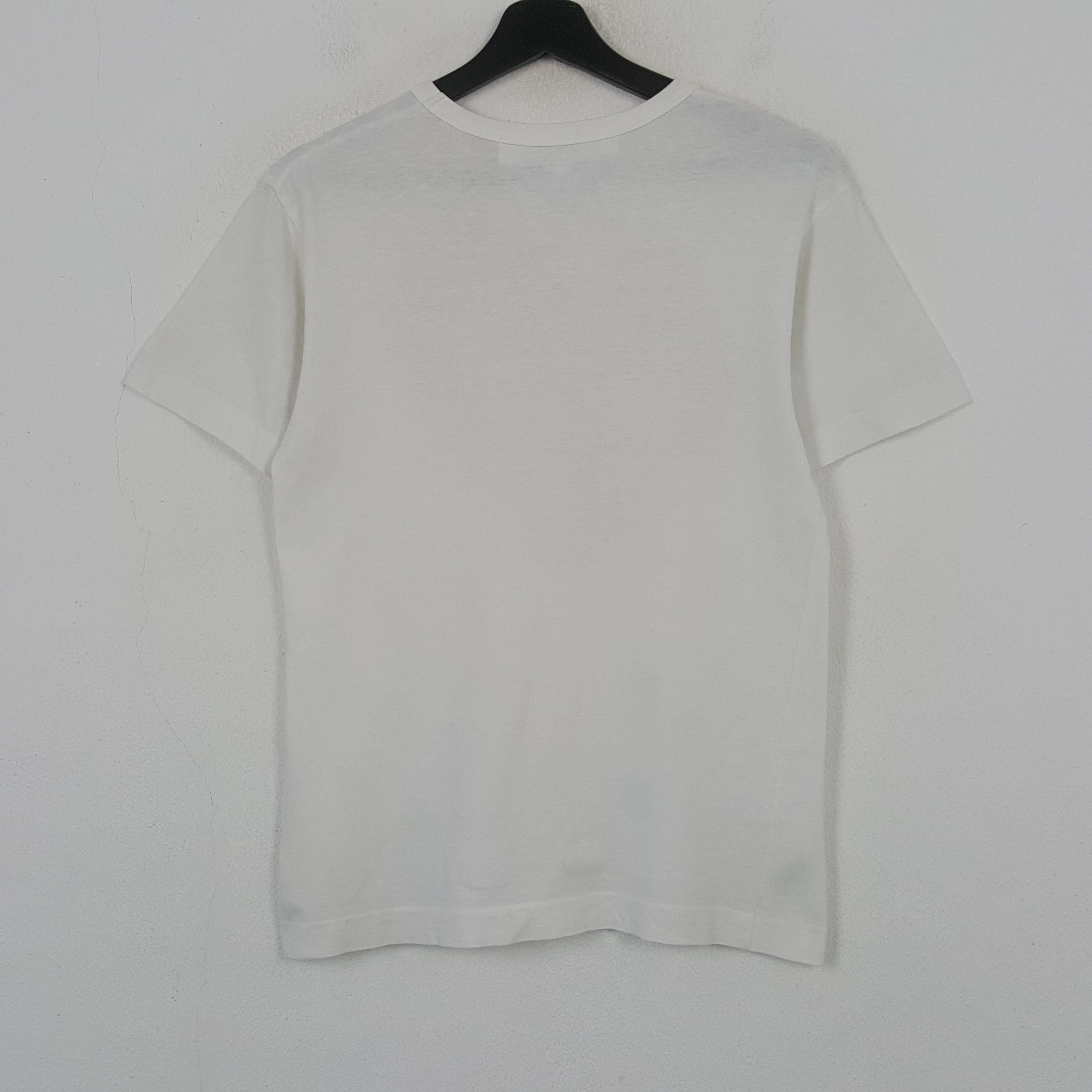 Comme des Garcons Comme Des Garcons Japanese Brand Tshirt RR20 Size US S / EU 44-46 / 1 - 3 Thumbnail