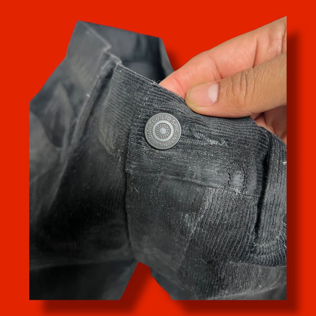 Japanese Brand × Tornado Mart TORNADO MART CORDUROY FLARE JAPANESE BRAND DENIM Size US 31 - 9 Thumbnail