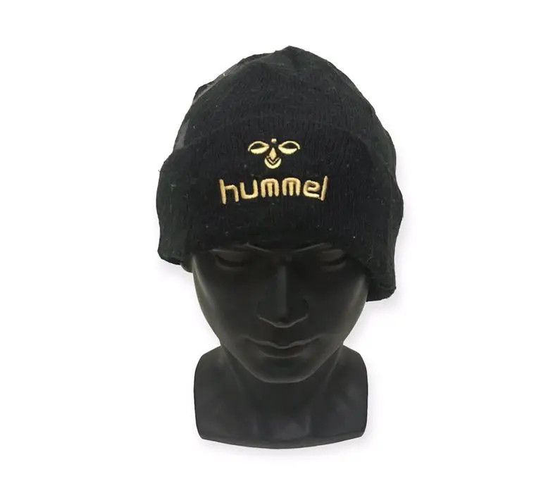 Hummel Hummel Small Logo Beanie Hat Size ONE SIZE - 1 Thumbnail