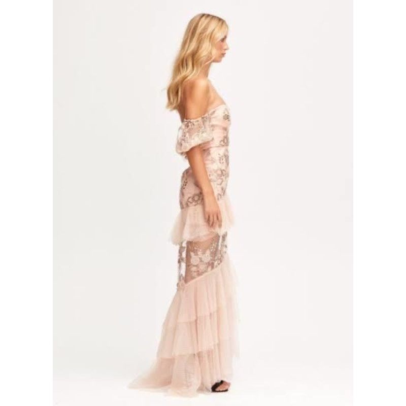 Alice McCall Alice McCall Sweet Little Mystery Gown Pink Dress size 6 Size M / US 6-8 / IT 42-44 - 14 Thumbnail