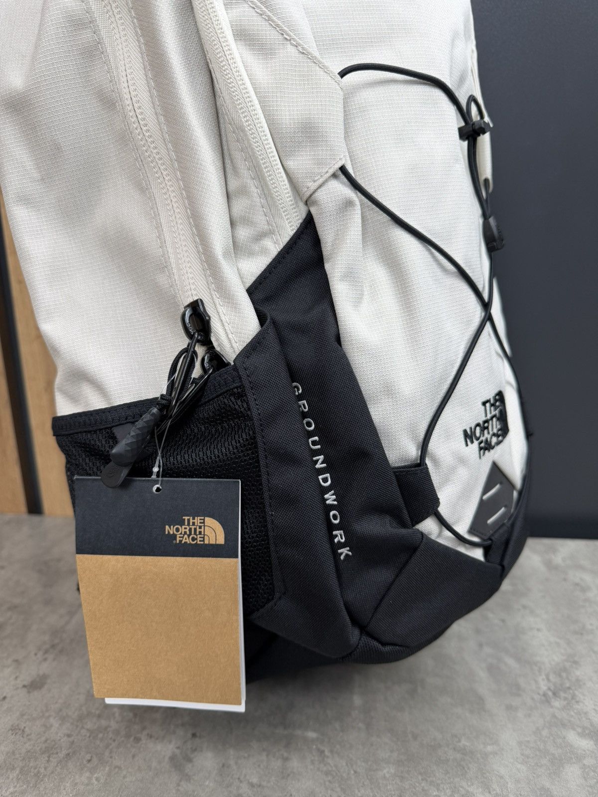 The North Face The North Face Groundwork Backpack Bag OS Size ONE SIZE - 4 Thumbnail