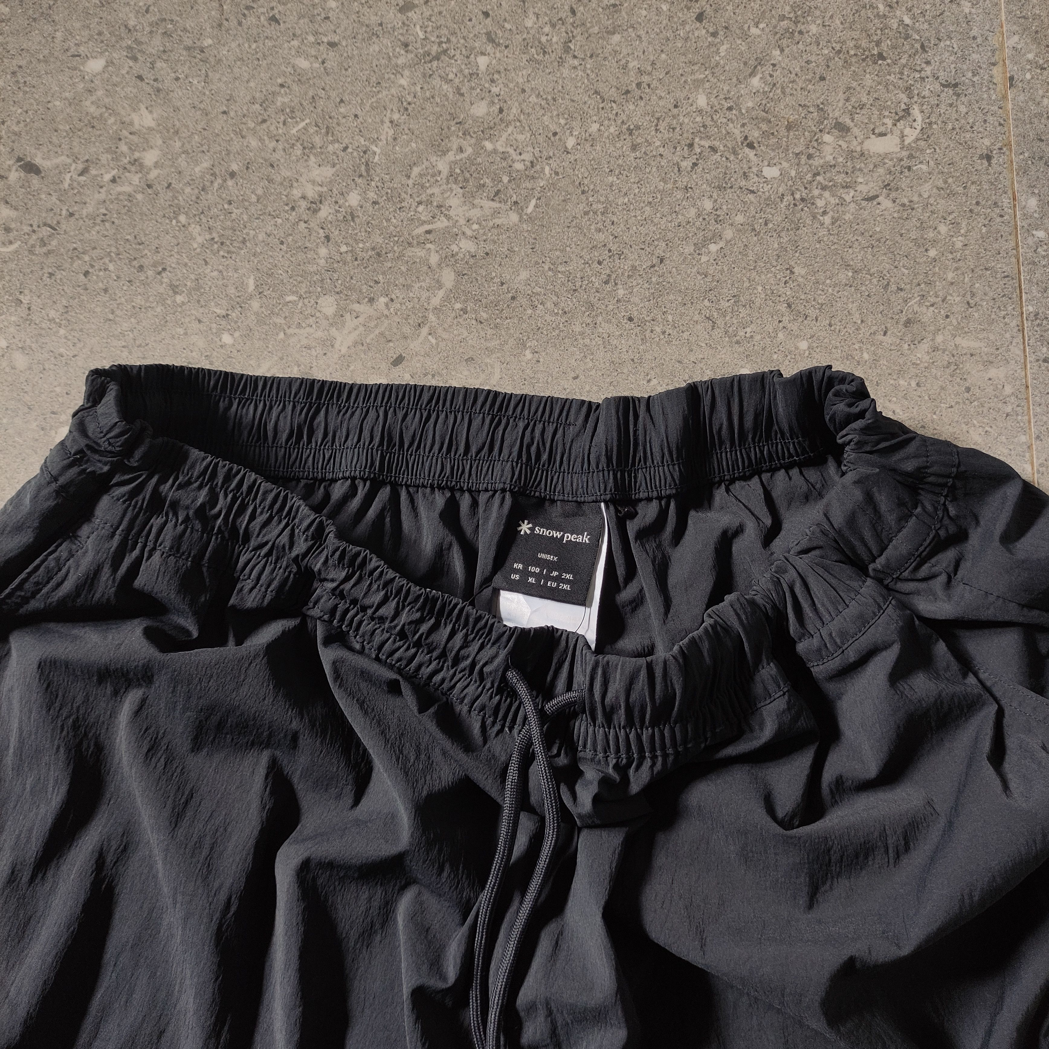 Snow Peak Snow Peak Cargo Pants Technical Japanese Brand Size US 33 - 8 Thumbnail
