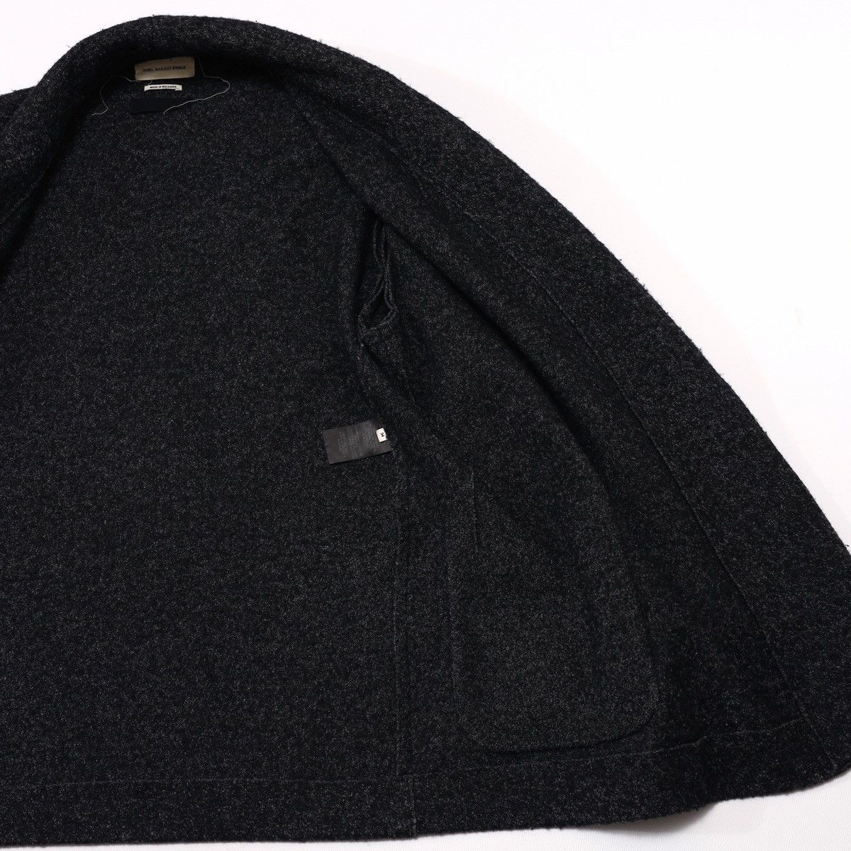 Isabel Marant Etoile Isabel Marant Etoile Wool Coat Open Cardigan Cape Size XS / US 0-2 / IT 36-38 - 11 Thumbnail