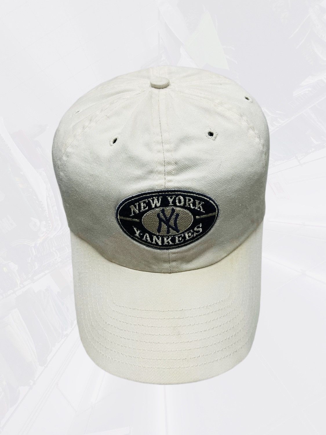 New York Yankees × Twins Enterprise Inc. × Vintage VINTAGE NEW YORK YANKEES MLB CAP Size ONE SIZE - 1 Thumbnail