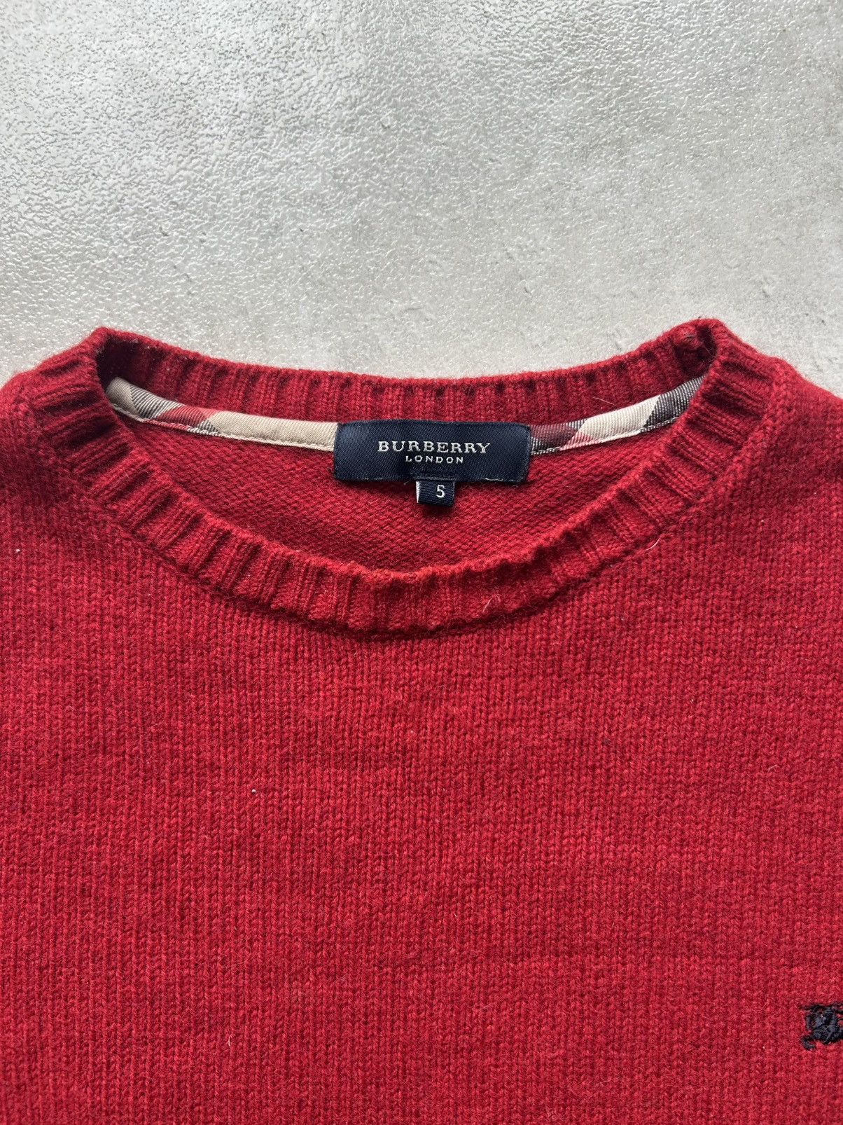 Burberry Burberry Hoodie Size US L / EU 52-54 / 3 - 2 Thumbnail