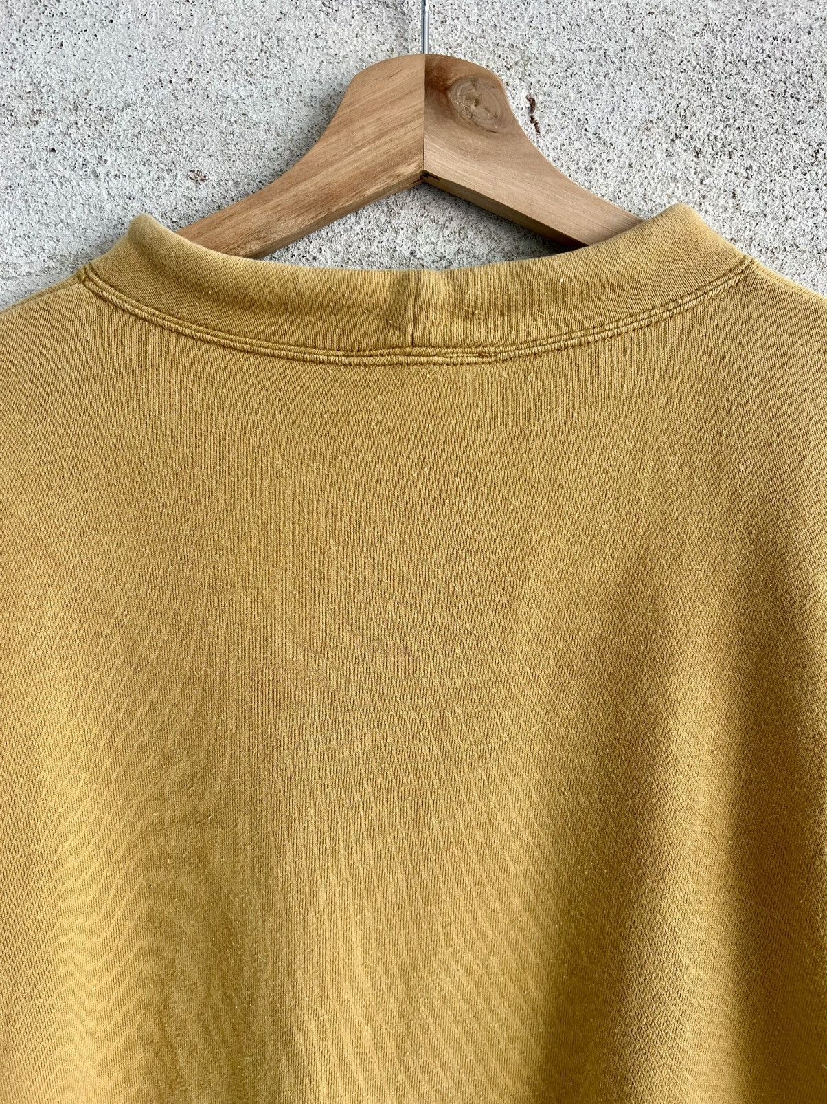 Hai Sporting Gear VINTAGE 90s HAI SPORTING GEAR ISSEY MIYAKE SWEATSHIRT Size US M / EU 48-50 / 2 - 11 Thumbnail