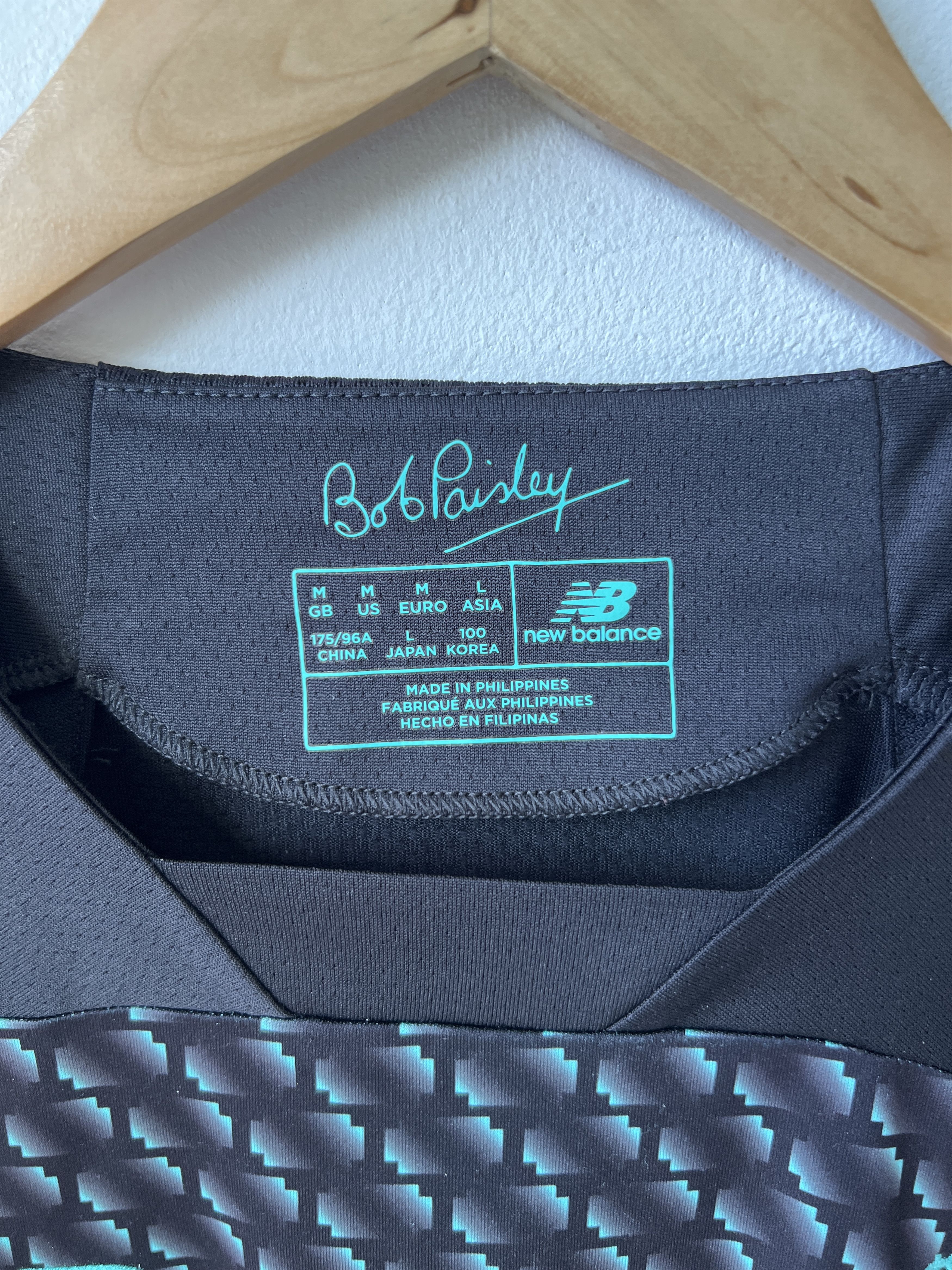 New Balance (M) Liverpool 2019-20 Third Kit Virgil #4 Size US M / EU 48-50 / 2 - 3 Thumbnail
