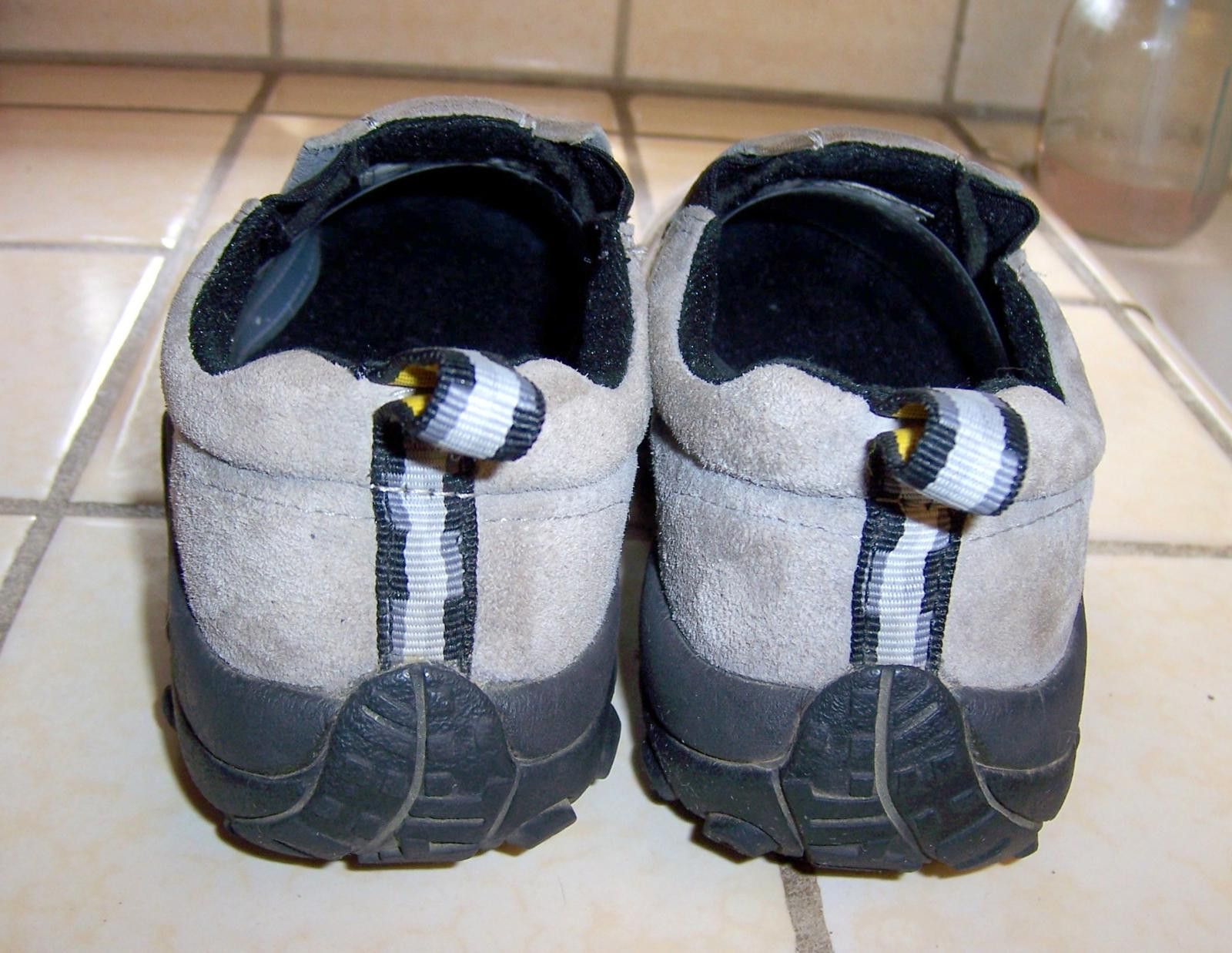 Merrell Merrell Women's Jungle Moc - US 8 - Greystone - Comfort Shoe Size US 8 / IT 38 - 3 Thumbnail