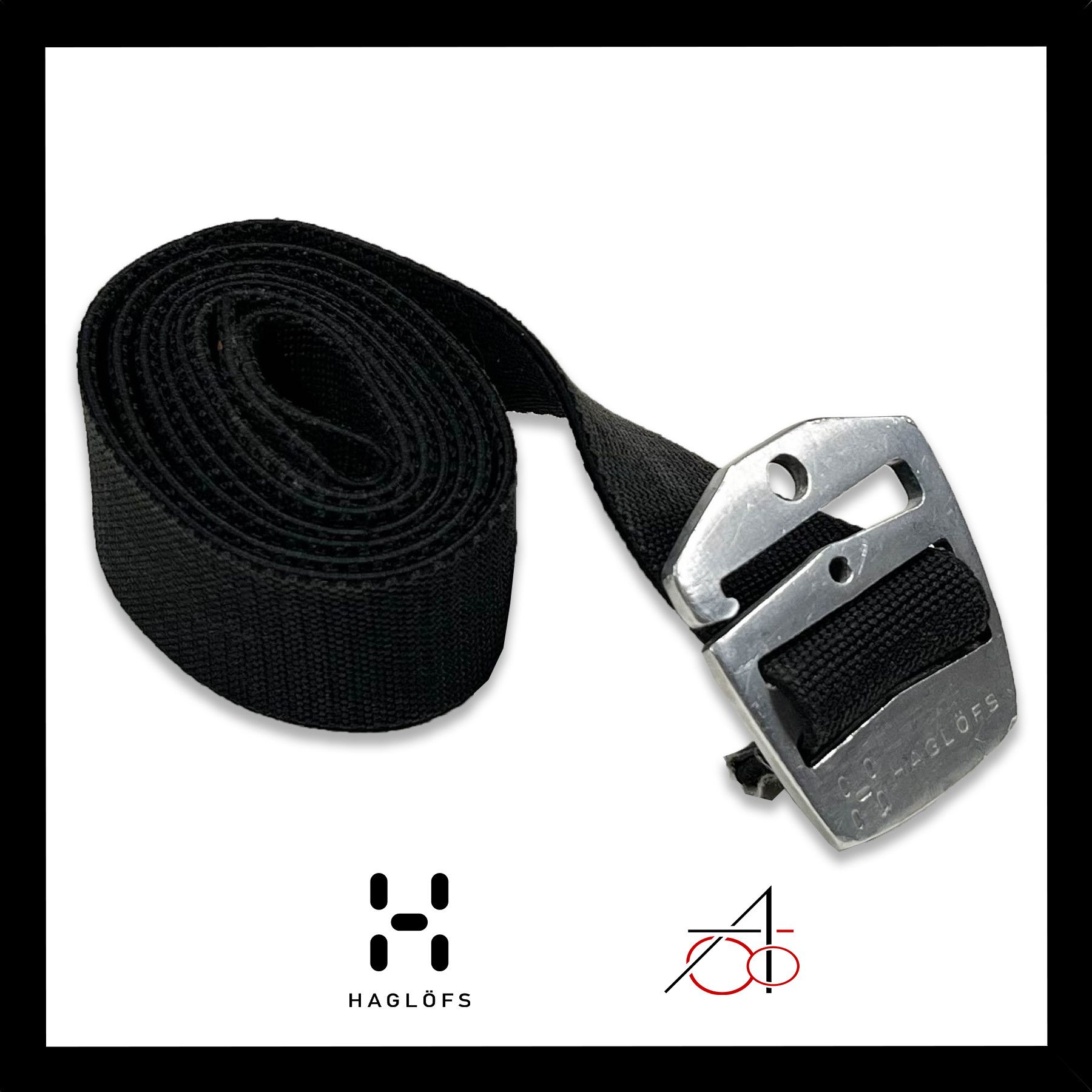 Haglofs Haglofs Vintage Functional Hiking Belt Size ONE SIZE - 1 Thumbnail