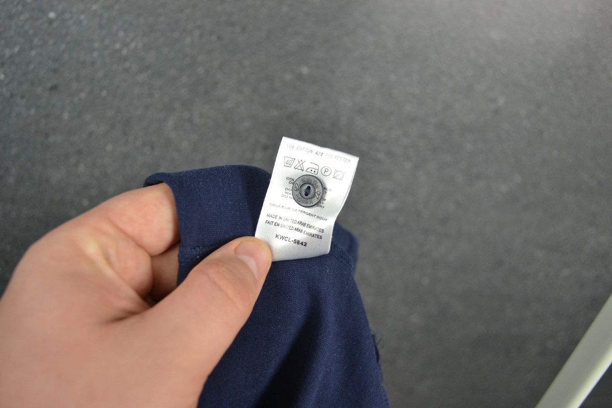 Vintage Vintage Rugby Union Shirt Kooga Six 6 Nations Polo Jersey Size US XXL / EU 58 / 5 - 7 Thumbnail