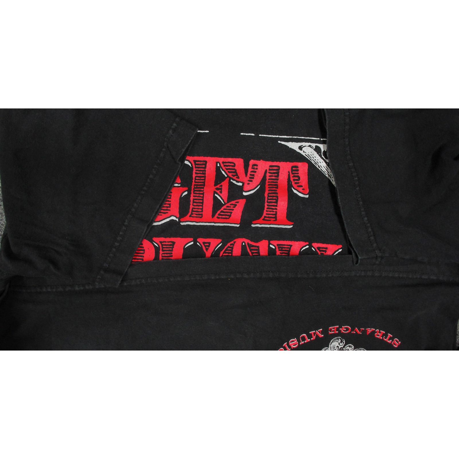 Other Strange Music 2012 Stevie Stone "Get Buck" Rap Tee Faded Size US L / EU 52-54 / 3 - 7 Thumbnail