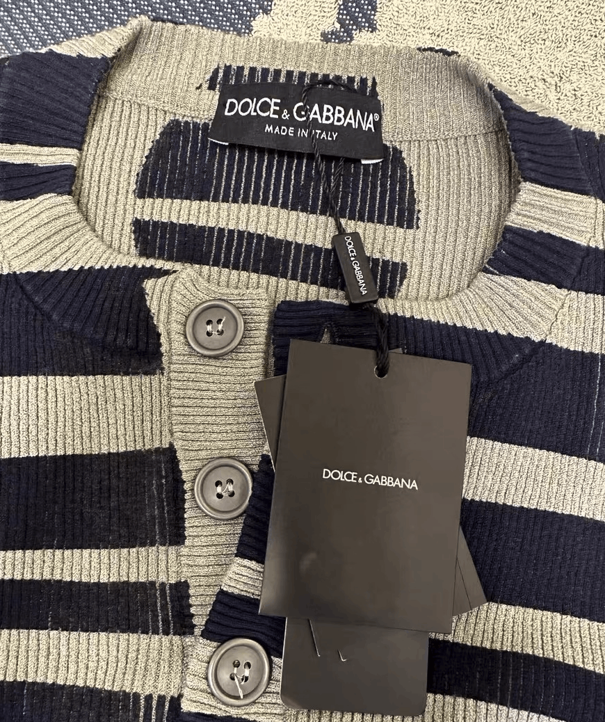Dolce & Gabbana dg polo shirt top Size US M / EU 48-50 / 2 - 4 Thumbnail