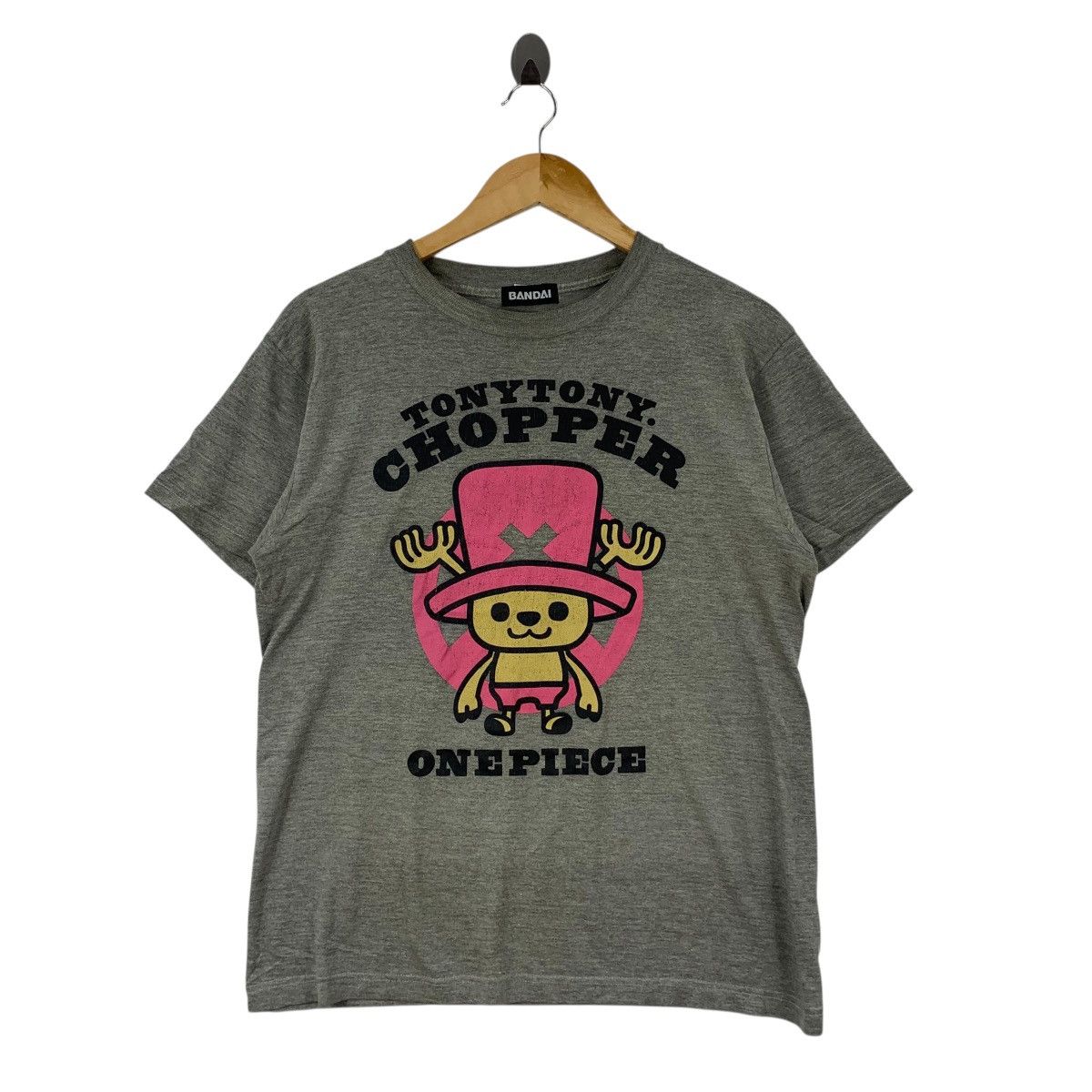 Anime ANIME ONE PIECE Tony Chopper Bandai Manga Tee Shirt Top Size M / US 6-8 / IT 42-44 - 4 Thumbnail