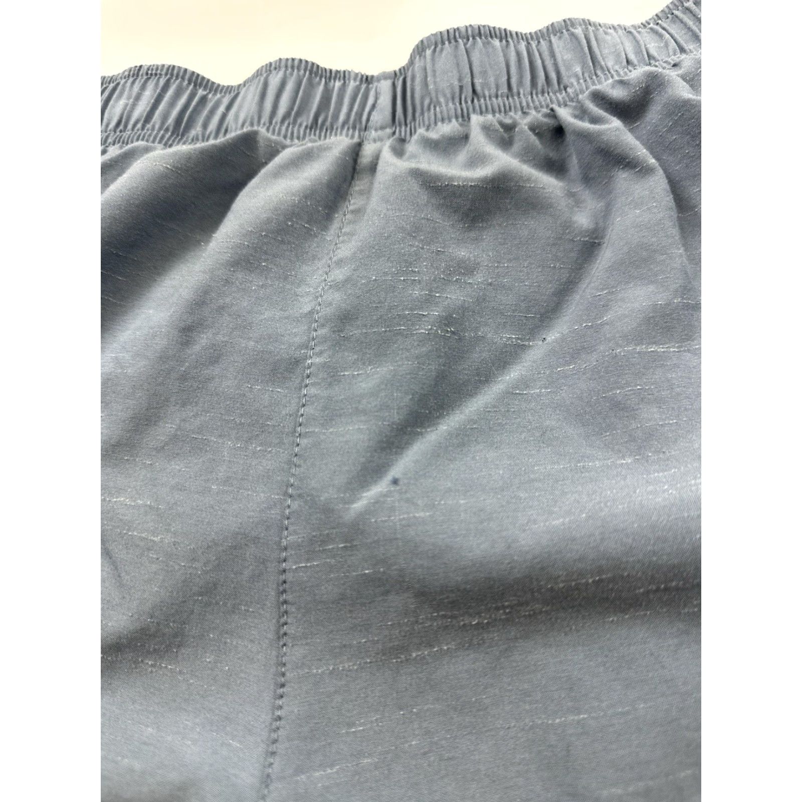 Nike Nike Shorts Women L Blue Tempo Athletic 2.5 Inseam Running Gym Cross Training Womens Size 36" / US 14 / IT 50 - 5 Thumbnail