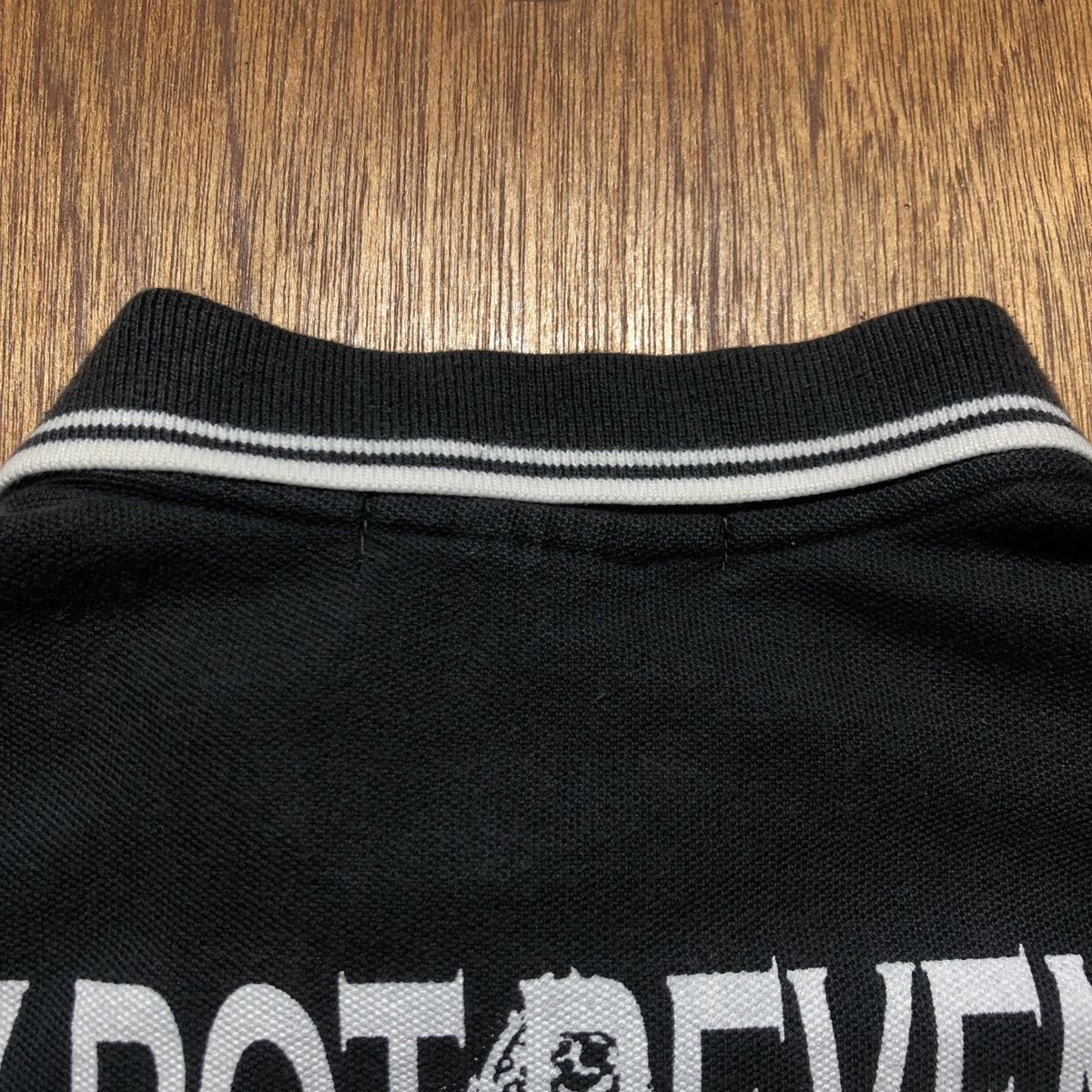 Japanese Brand × Other Sexpot Revenge Collar T-Shirt Size US XS / EU 42 / 0 - 15 Thumbnail