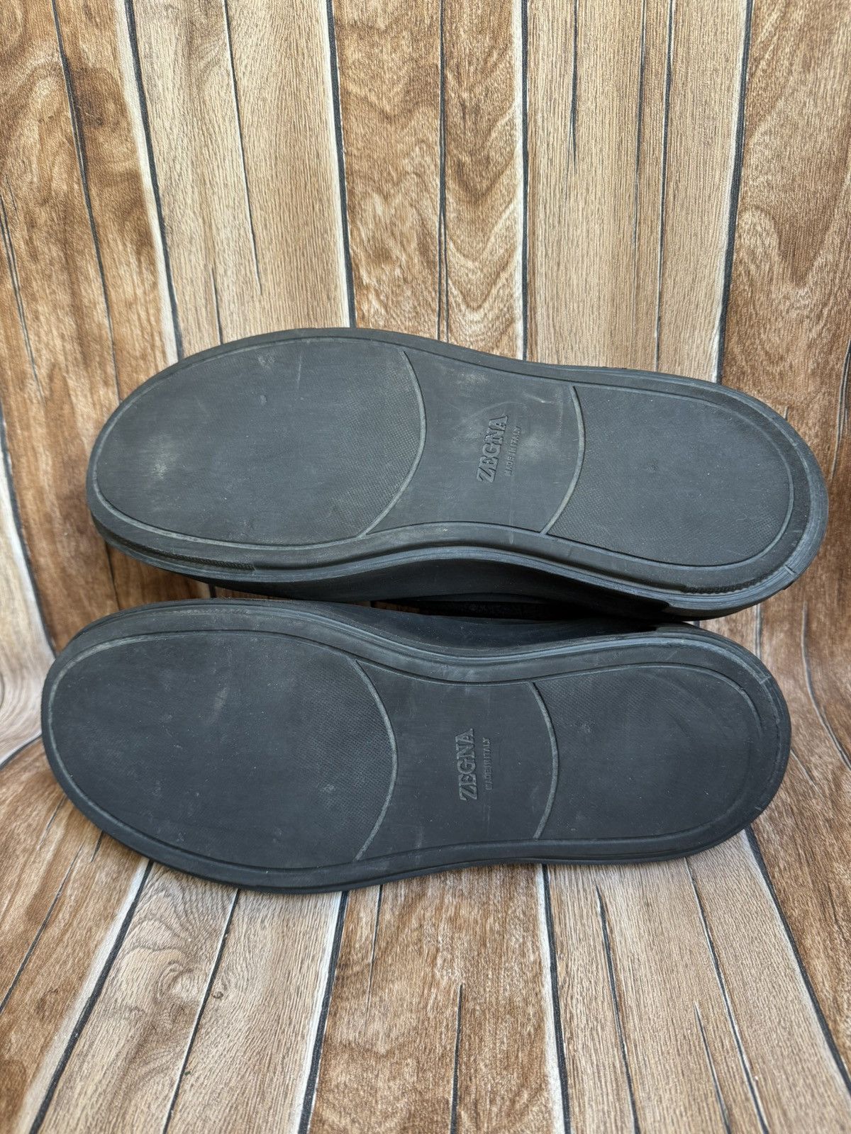 Ermenegildo Zegna Zegna Triple Stitch x Mr. Bailey Size US 10 / EU 43 - 18 Thumbnail