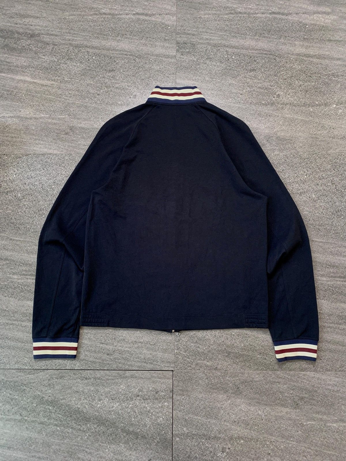 Prada FREE TAX! 2000s Light Varsity Jacket Size US M / EU 48-50 / 2 - 8 Thumbnail